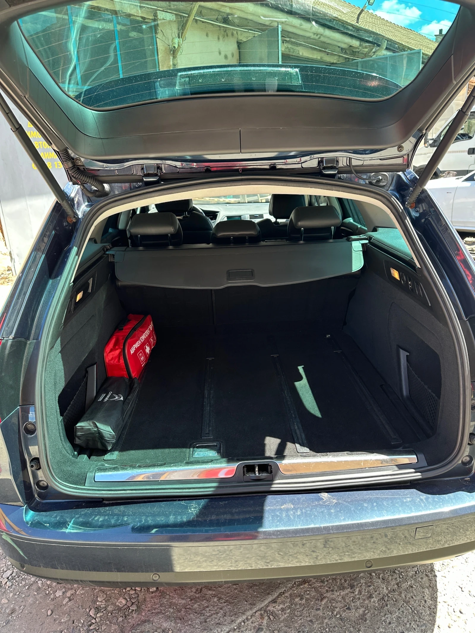 Citroen C5, снимка 5 - Автомобили и джипове - 54257593