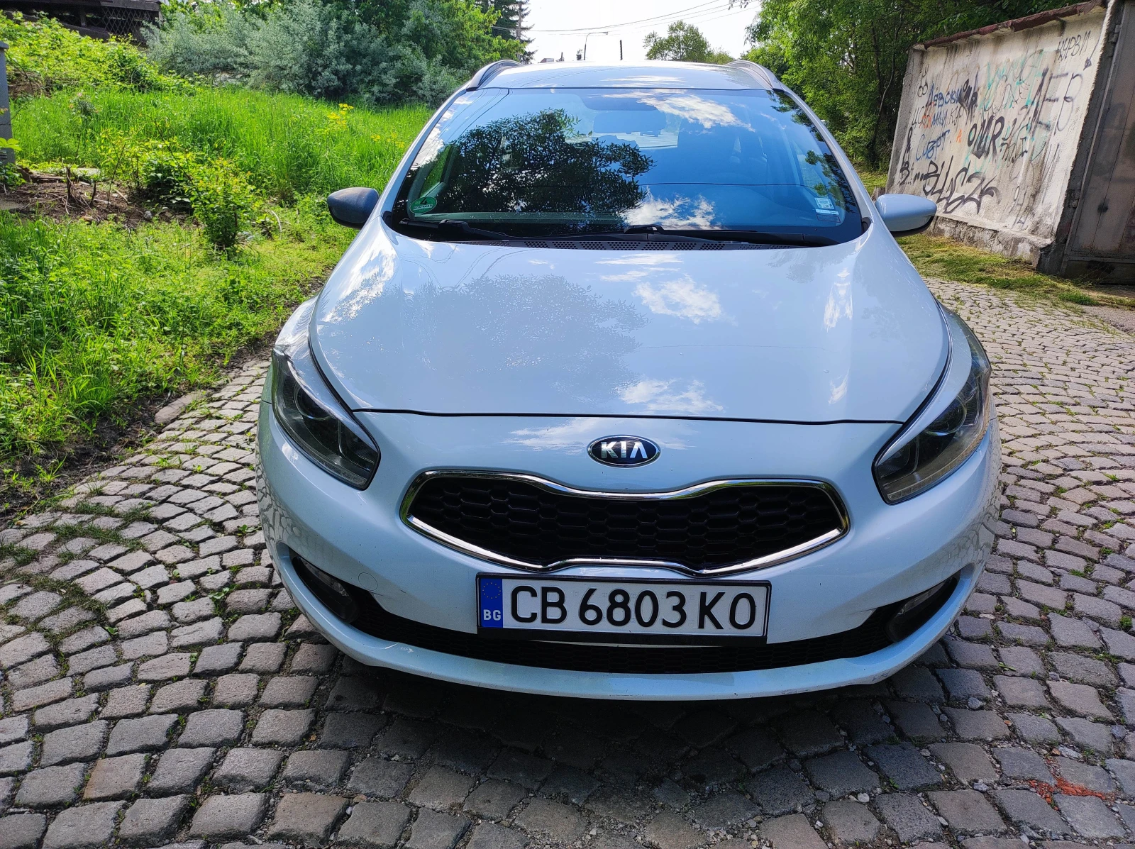 Kia Ceed, снимка 3 - Автомобили и джипове - 54301476
