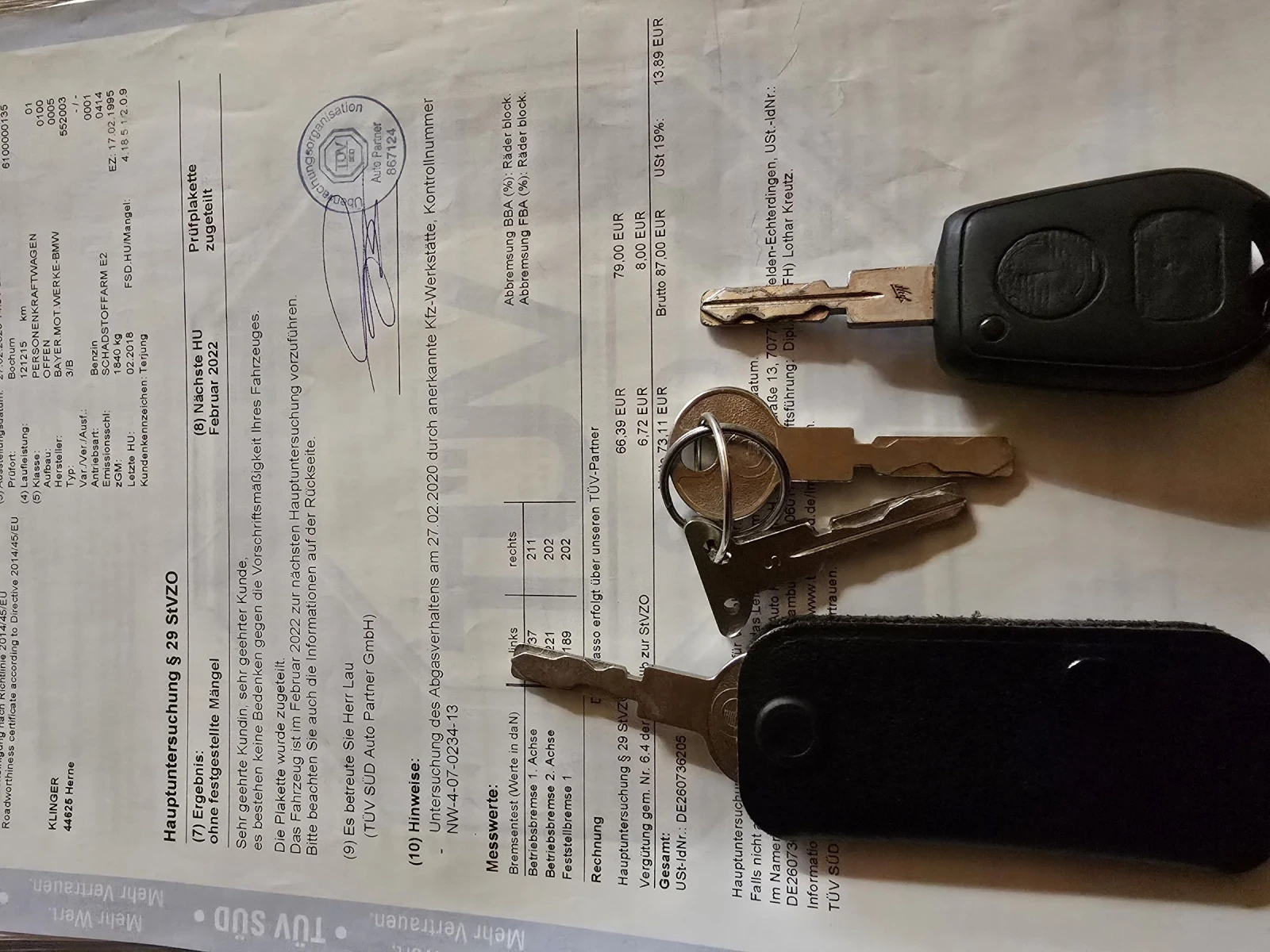 BMW 320, снимка 16 - Автомобили и джипове - 54322649