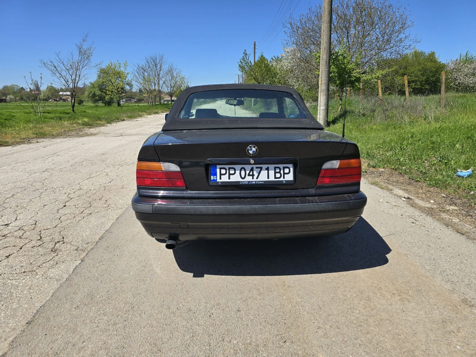 BMW 320, снимка 4 - Автомобили и джипове - 54322649