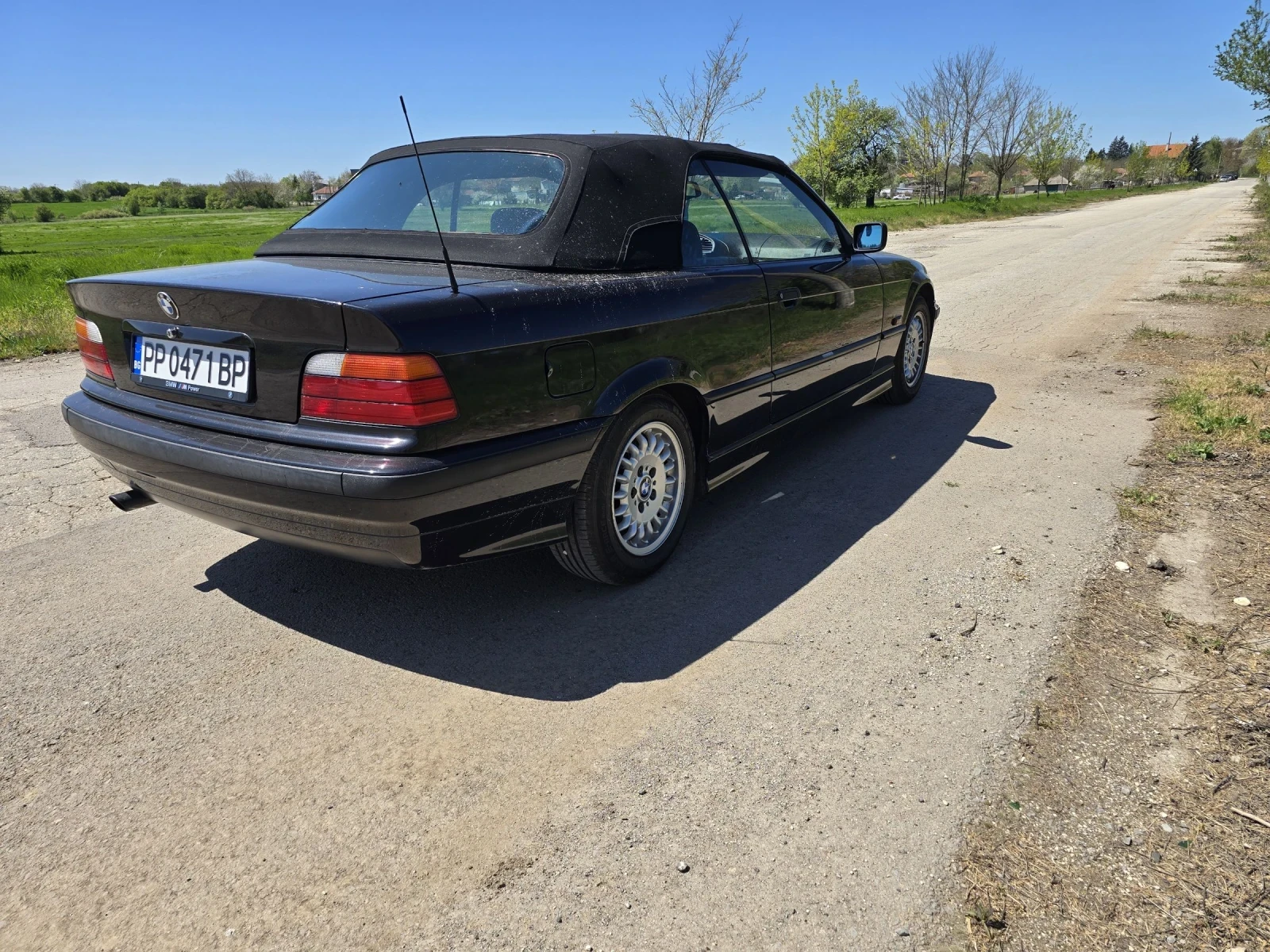 BMW 320, снимка 5 - Автомобили и джипове - 54322649