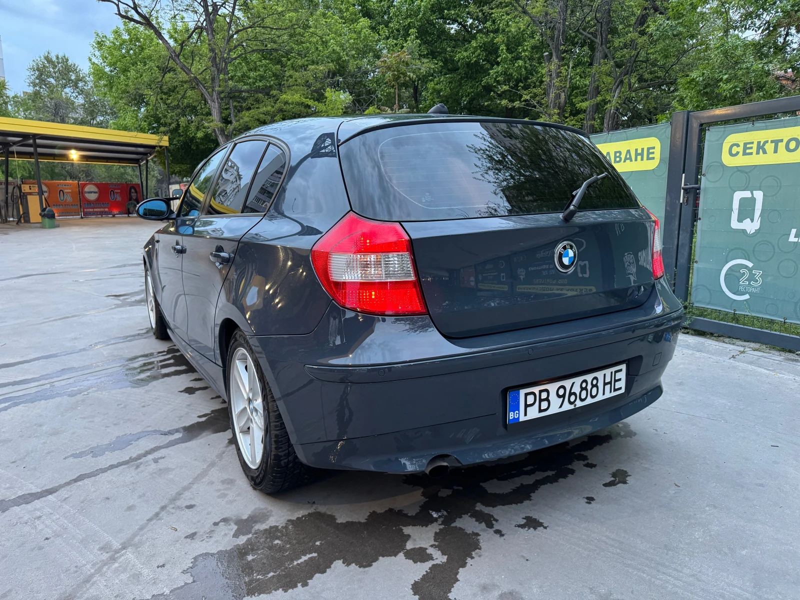 BMW 120, снимка 5 - Автомобили и джипове - 54390685