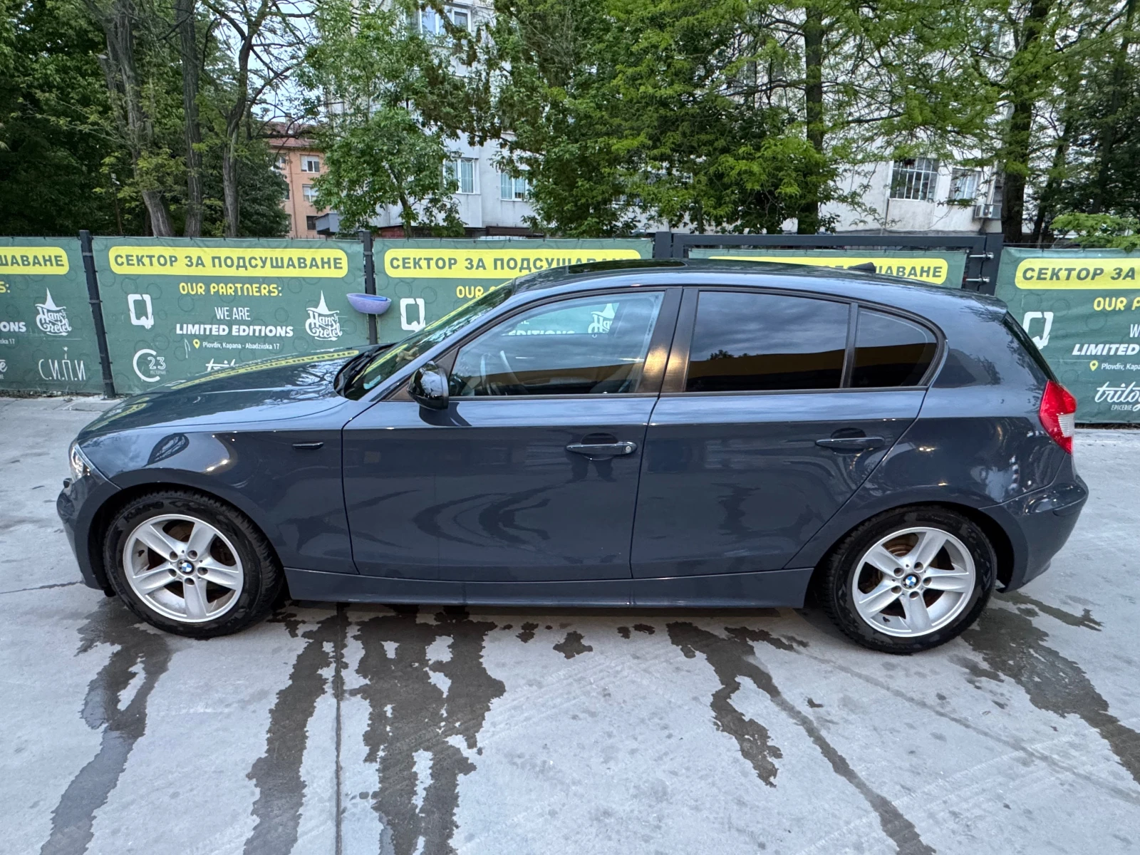 BMW 120, снимка 6 - Автомобили и джипове - 54390685