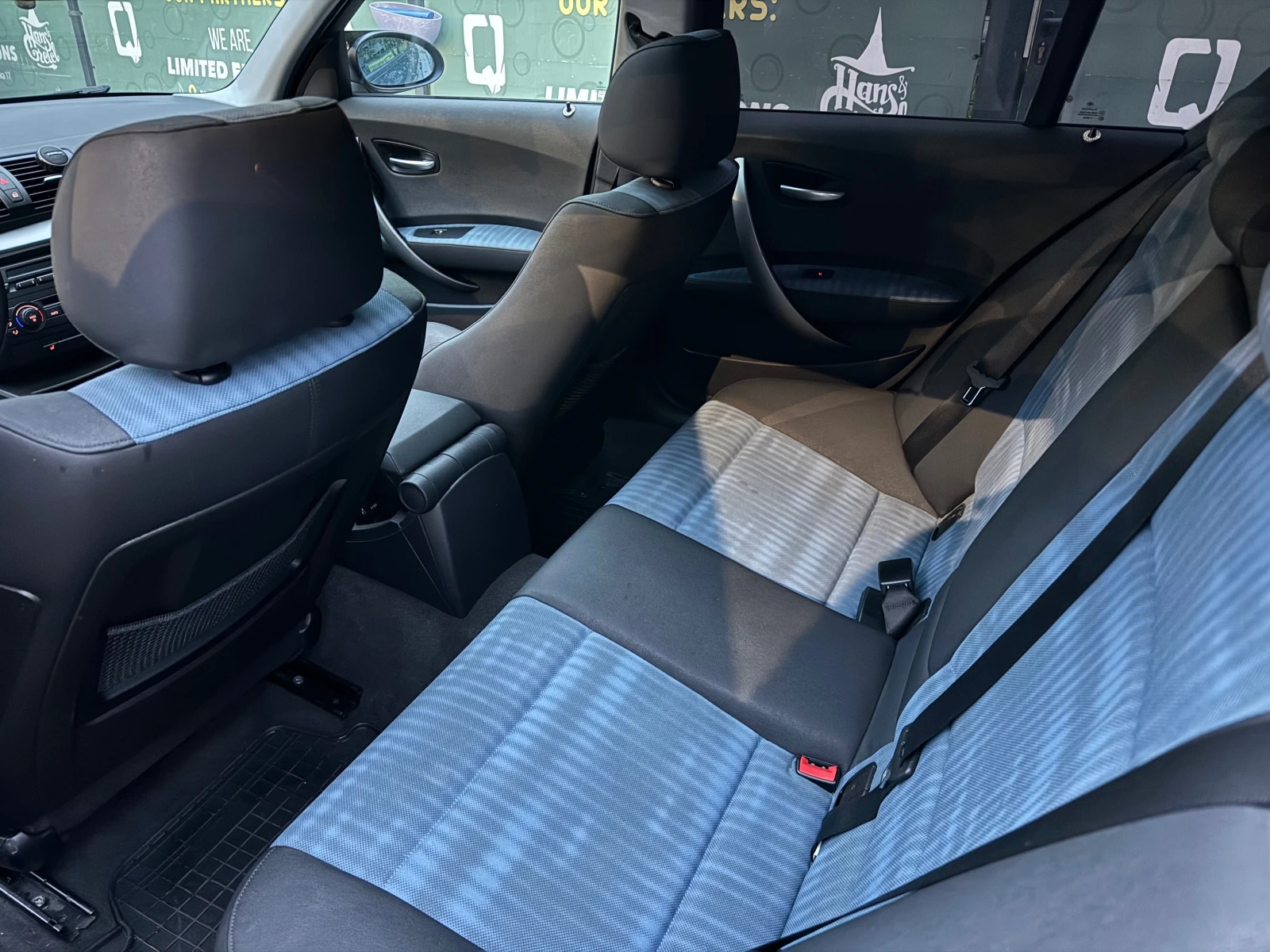 BMW 120, снимка 9 - Автомобили и джипове - 54390685