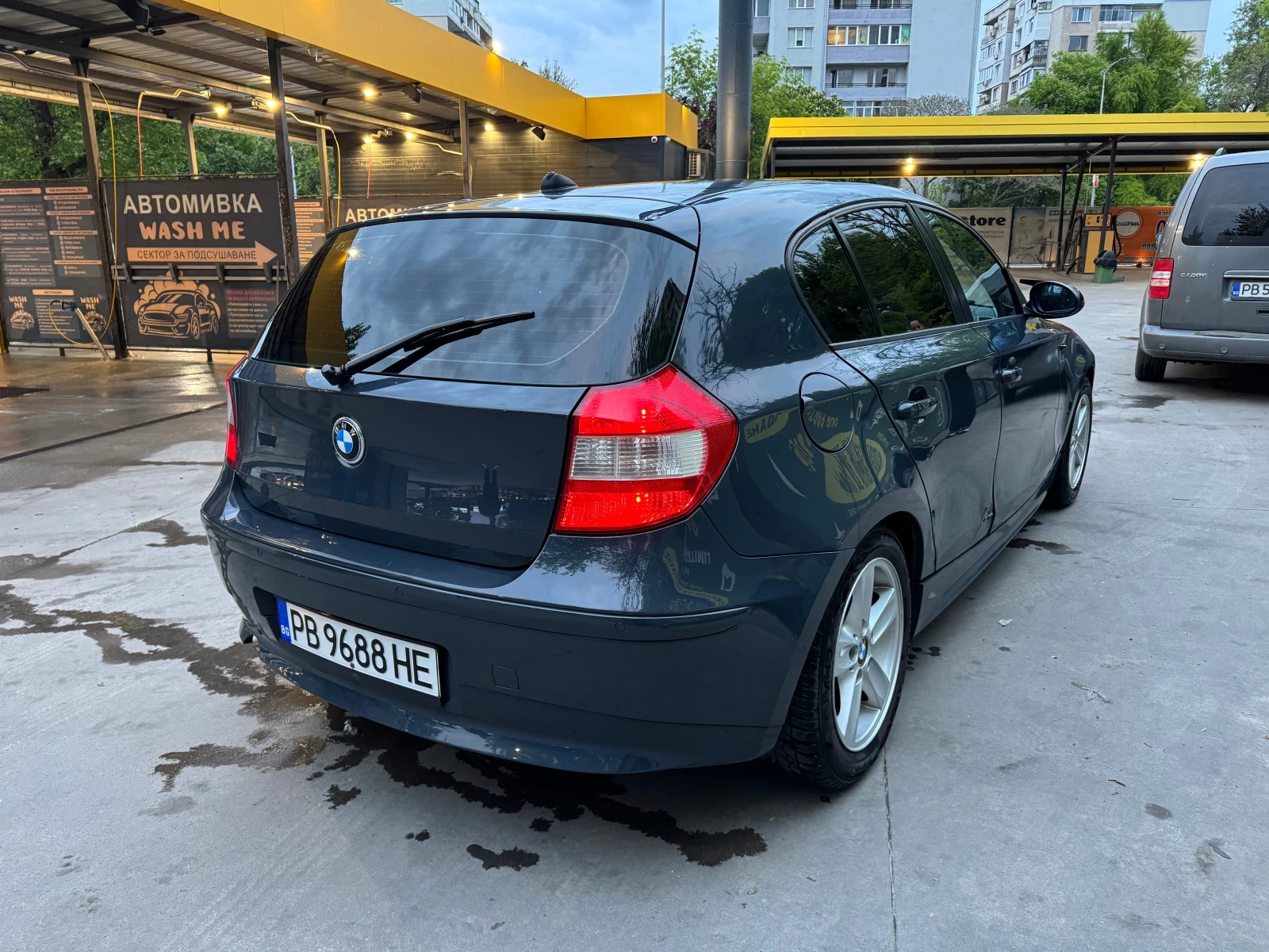 BMW 120, снимка 4 - Автомобили и джипове - 54390685