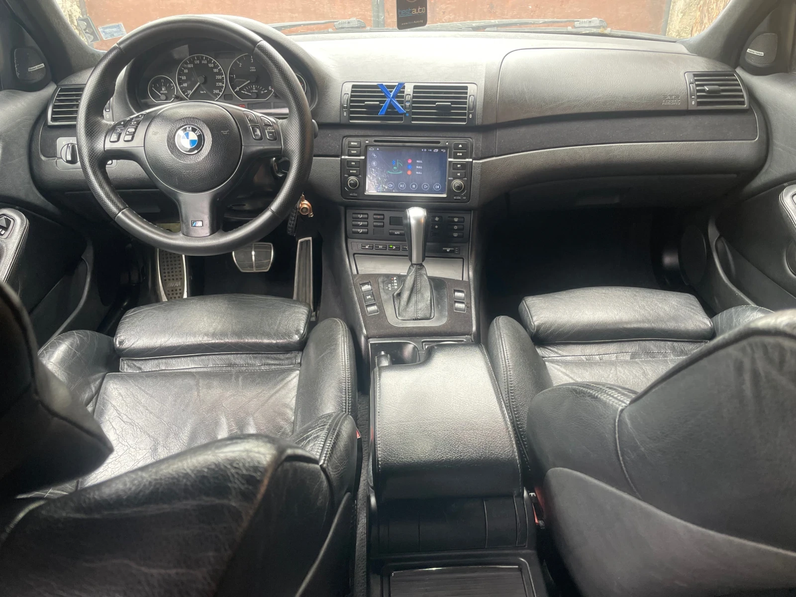 BMW 330, снимка 4 - Автомобили и джипове - 54396834