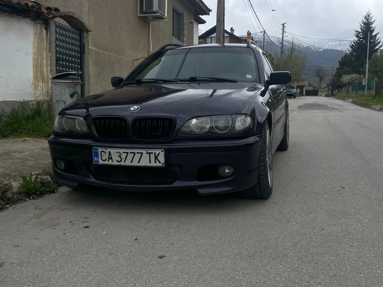 BMW 330, снимка 3 - Автомобили и джипове - 54396834