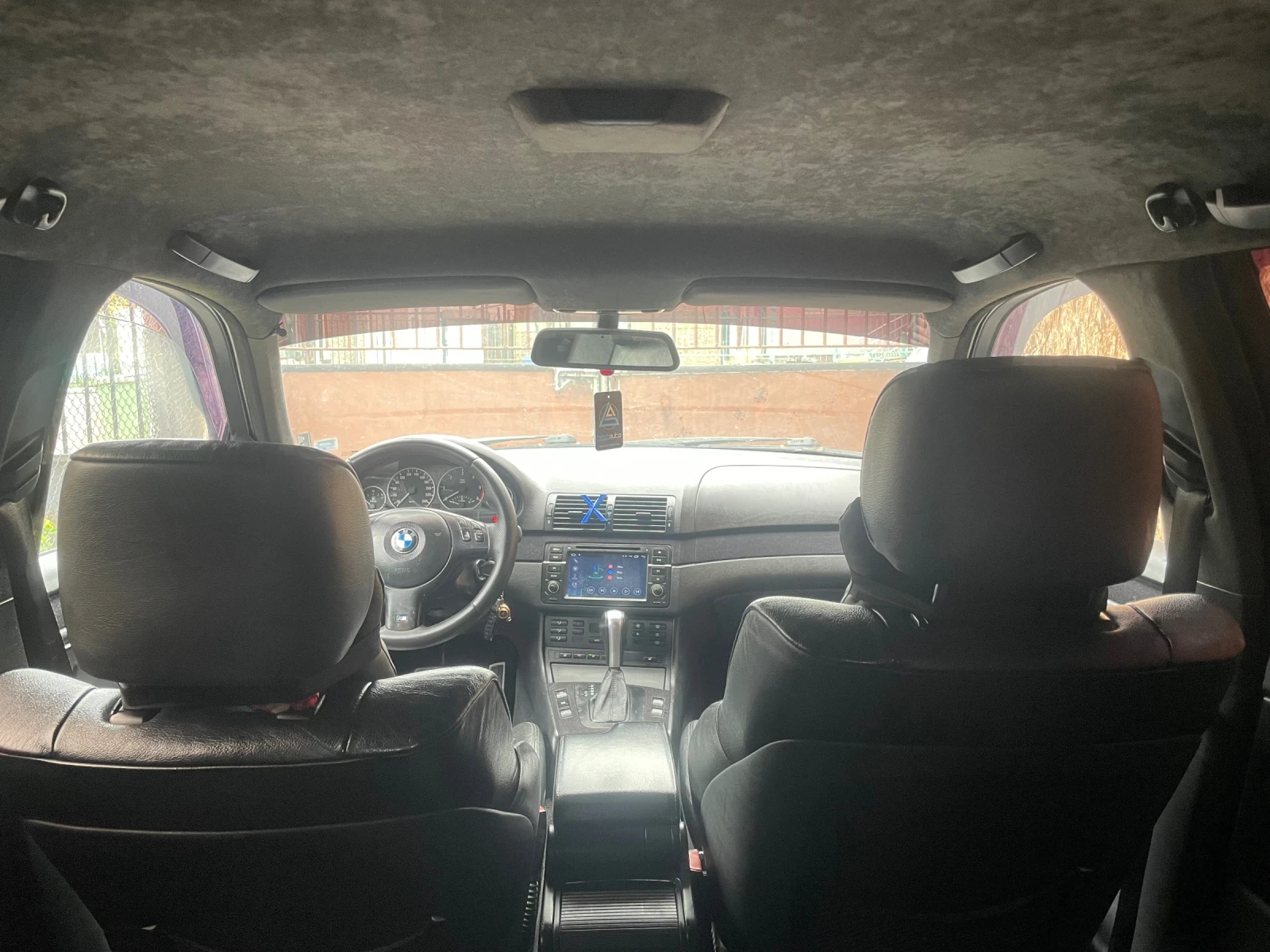 BMW 330, снимка 5 - Автомобили и джипове - 54396834