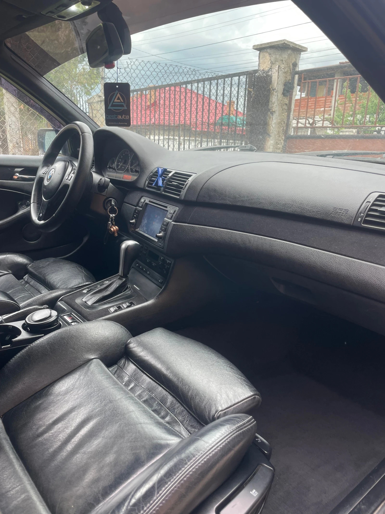BMW 330, снимка 7 - Автомобили и джипове - 54396834