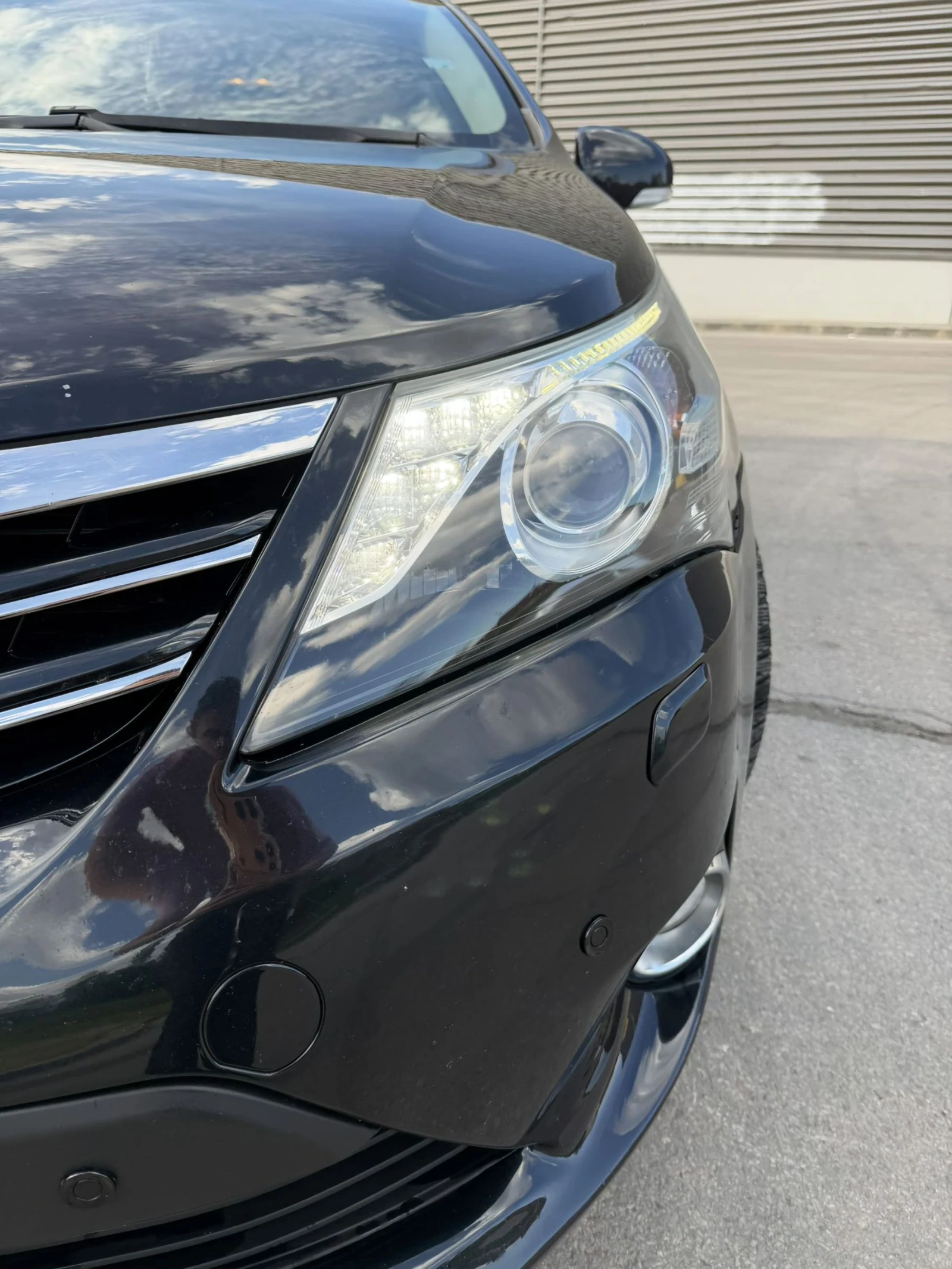 Toyota Avensis T27 D-CAT, снимка 9 - Автомобили и джипове - 54949510