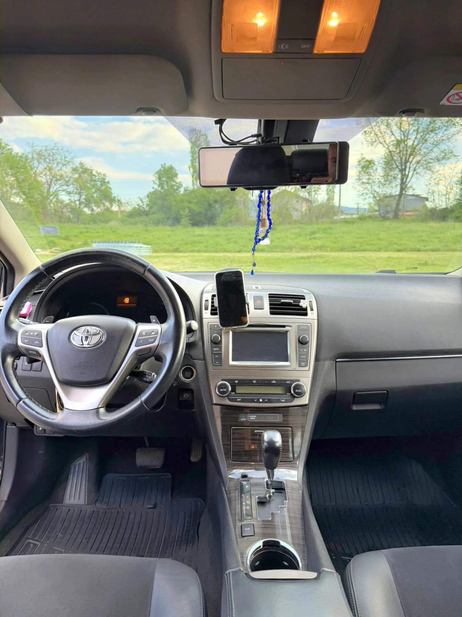 Toyota Avensis T27 D-CAT, снимка 3 - Автомобили и джипове - 54949510