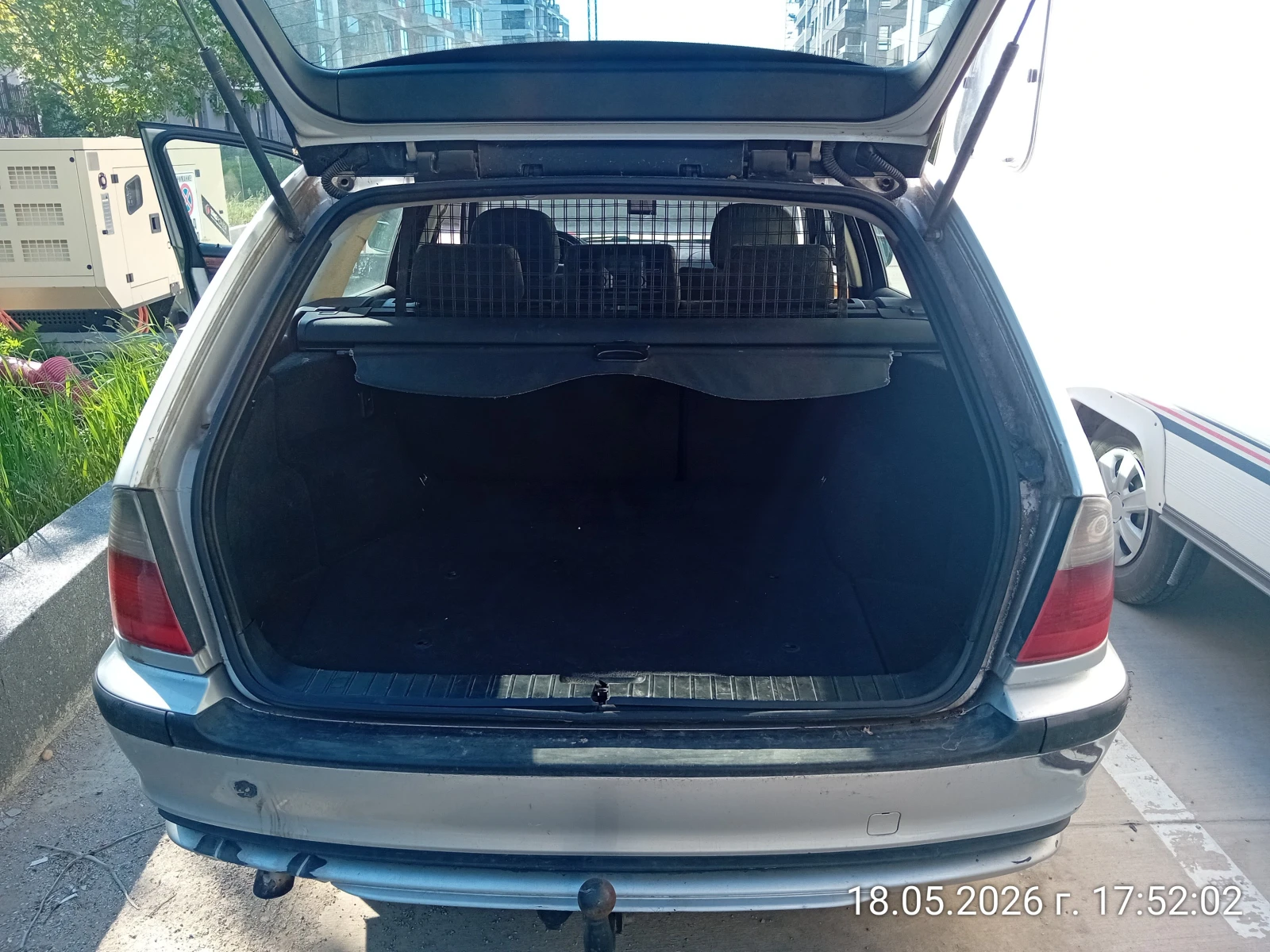 BMW 320 e46, снимка 14 - Автомобили и джипове - 54598130