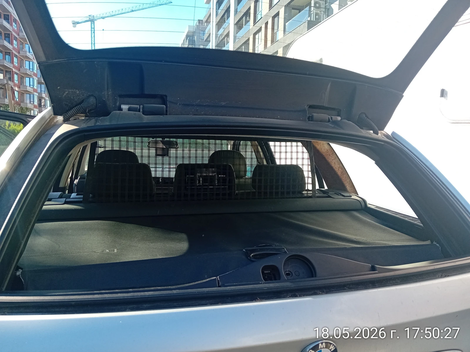 BMW 320 e46, снимка 12 - Автомобили и джипове - 54598130