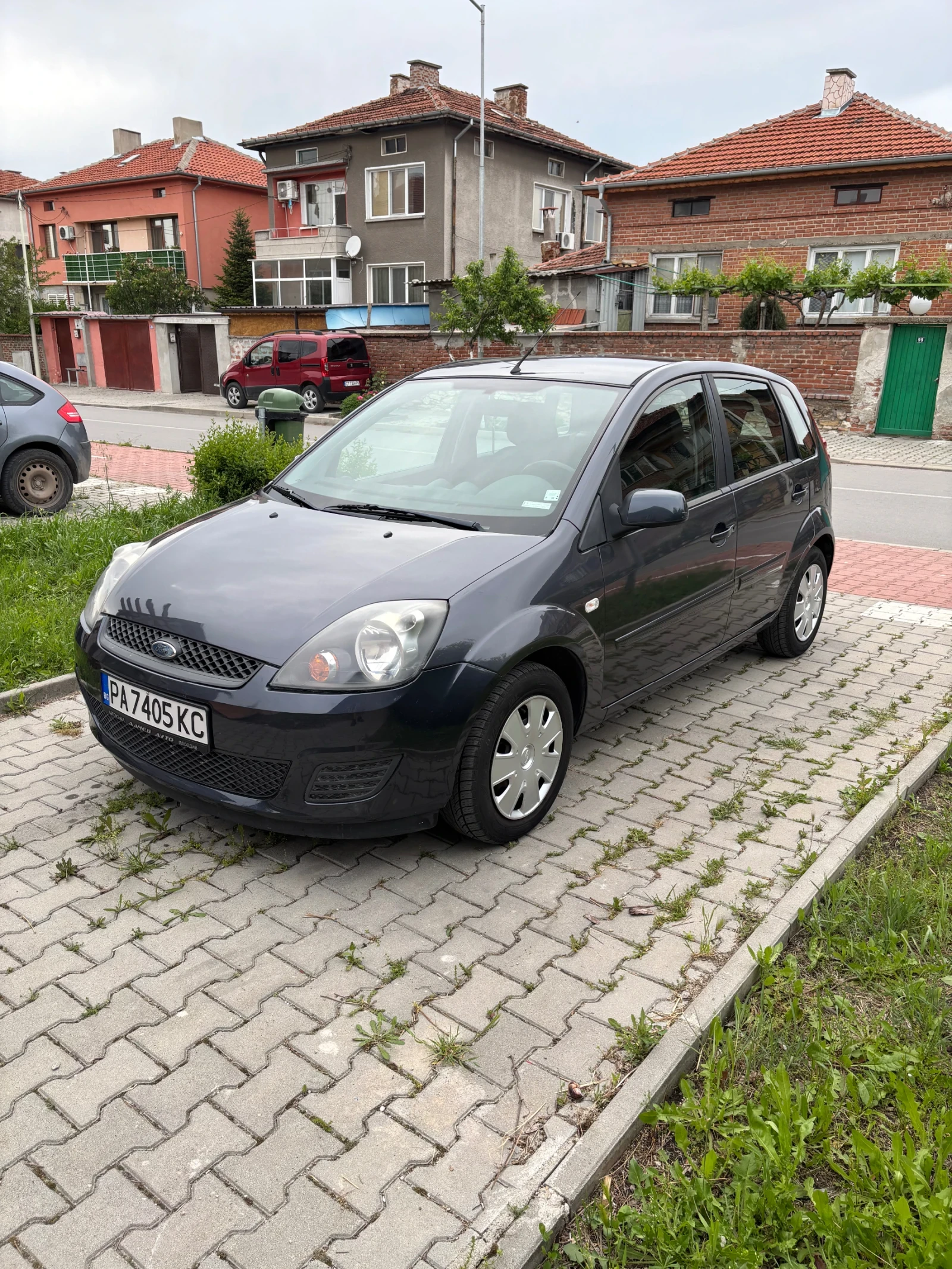 Ford Fiesta 1.3i
