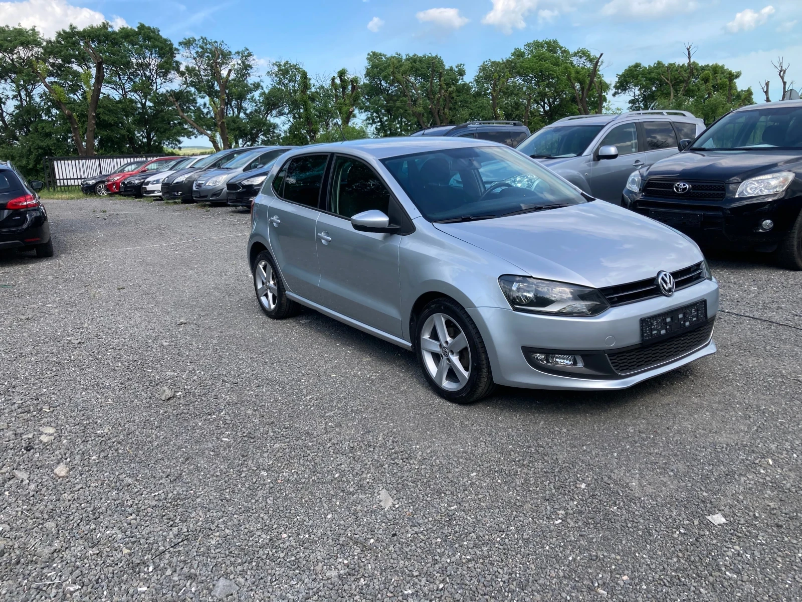 VW Polo   ТОП, снимка 2 - Автомобили и джипове - 54669267