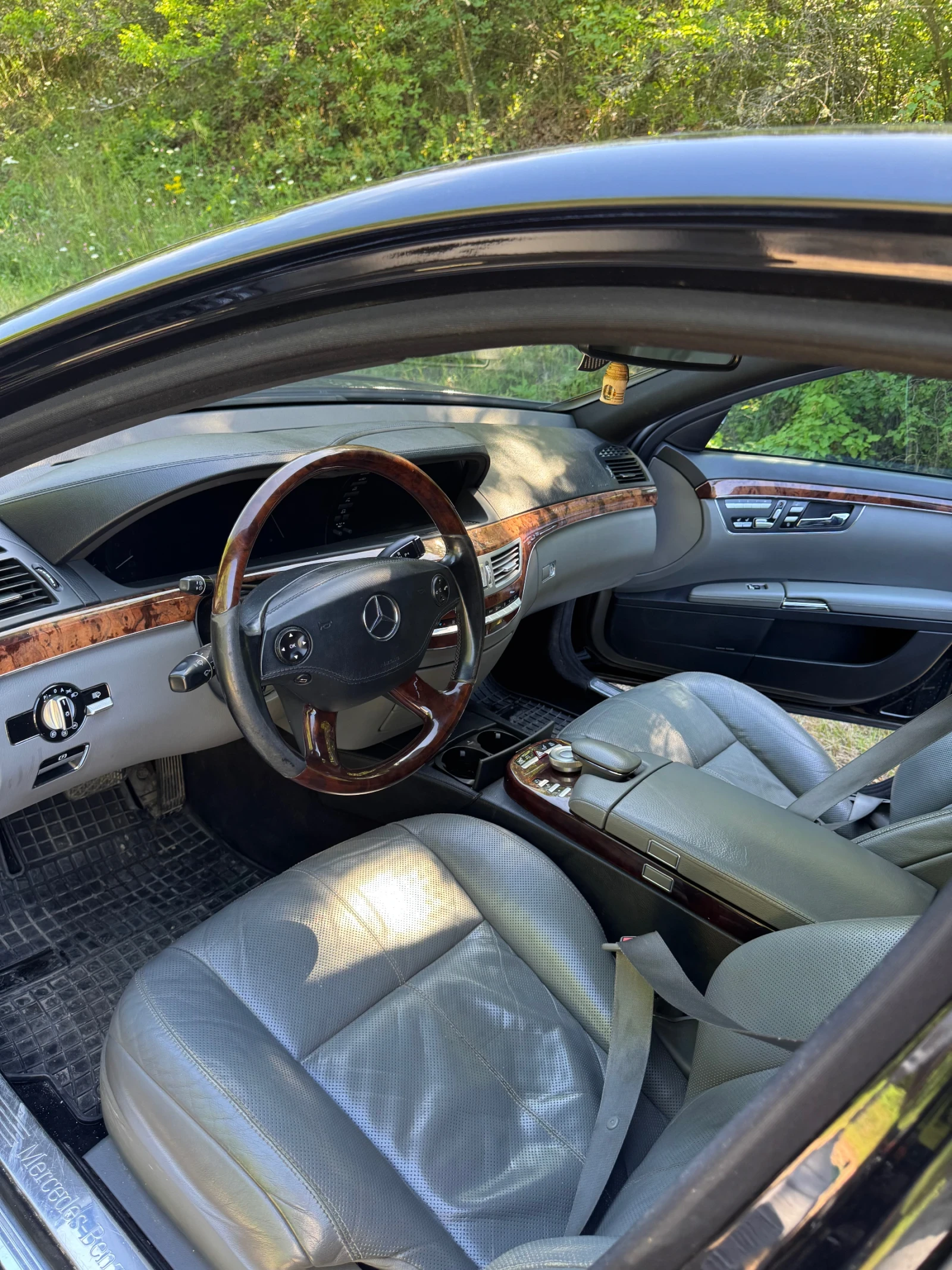 Mercedes-Benz S 500, снимка 5 - Автомобили и джипове - 54732938