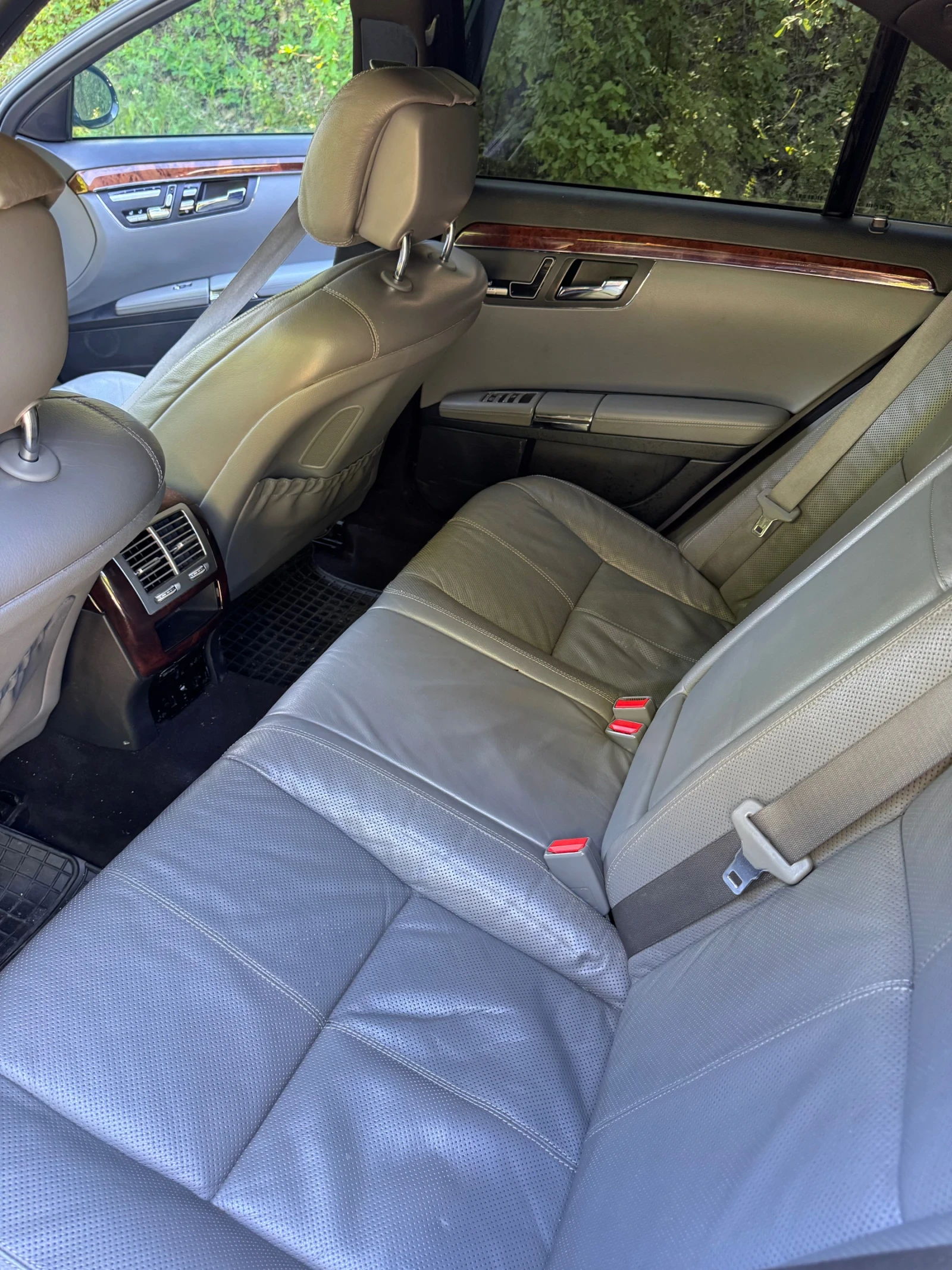 Mercedes-Benz S 500, снимка 13 - Автомобили и джипове - 54732938