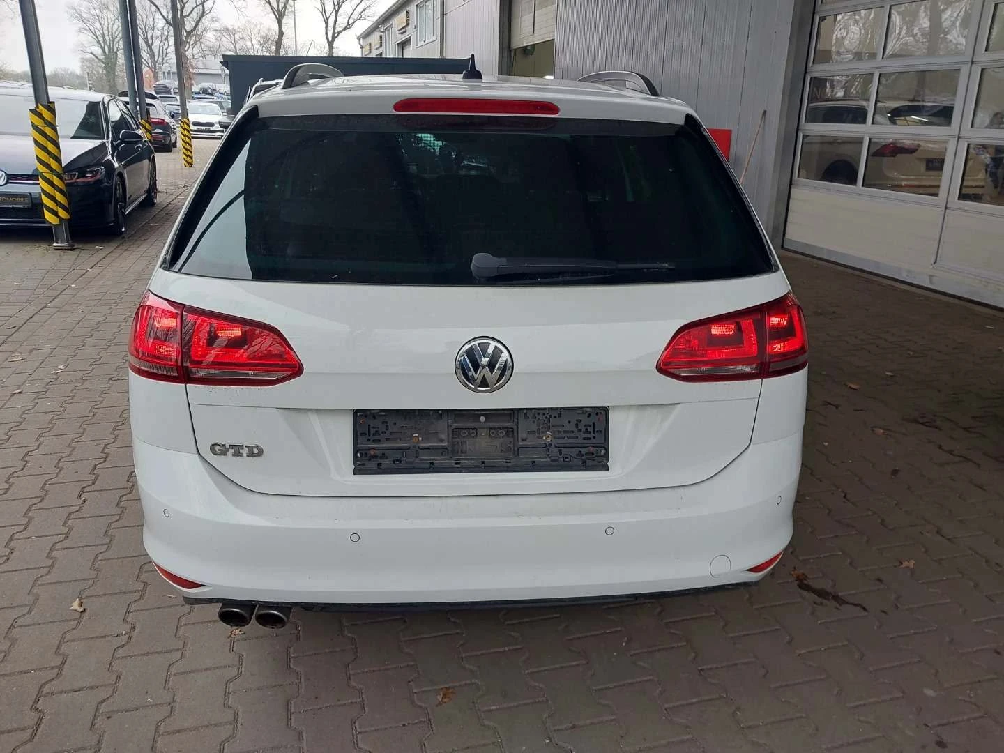 VW Golf GTD, снимка 6 - Автомобили и джипове - 54757639