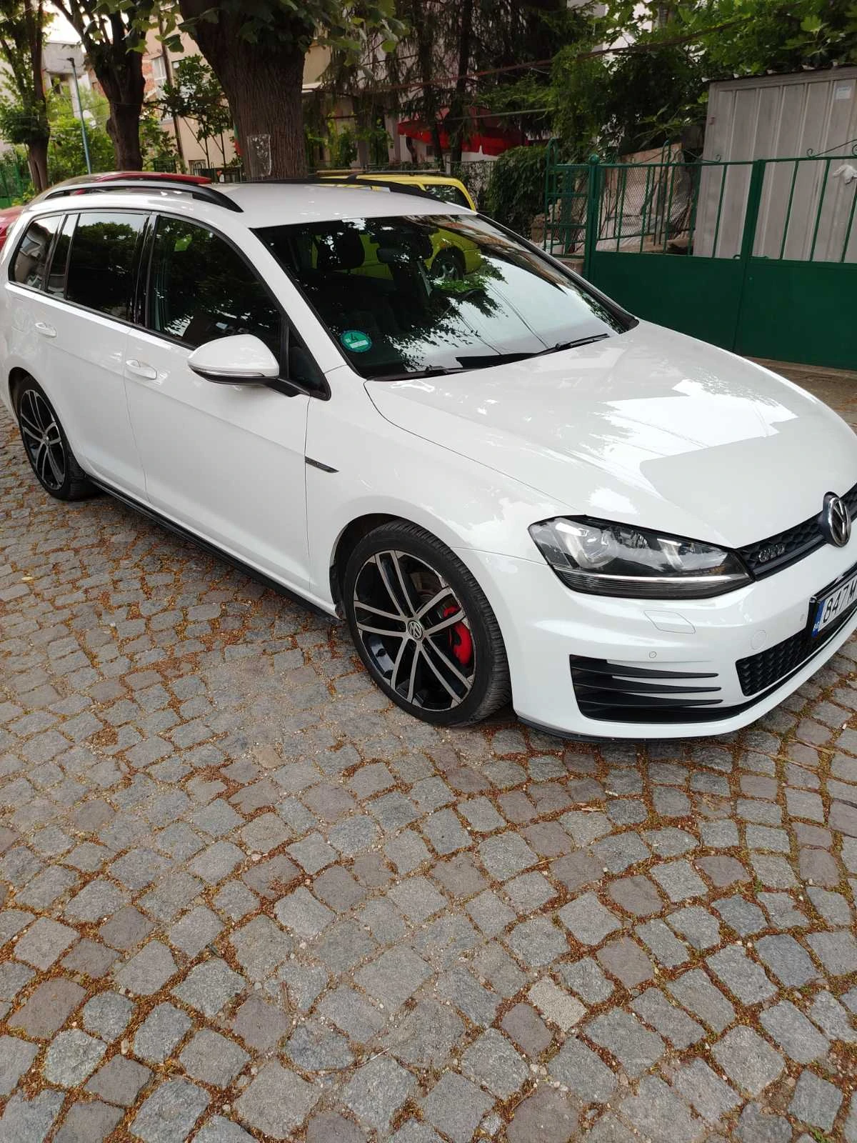 VW Golf GTD, снимка 16 - Автомобили и джипове - 54905999