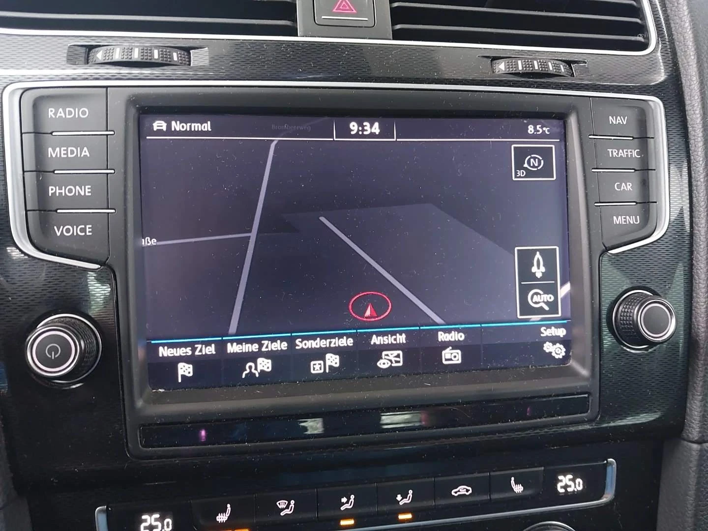 VW Golf GTD, снимка 12 - Автомобили и джипове - 54757639