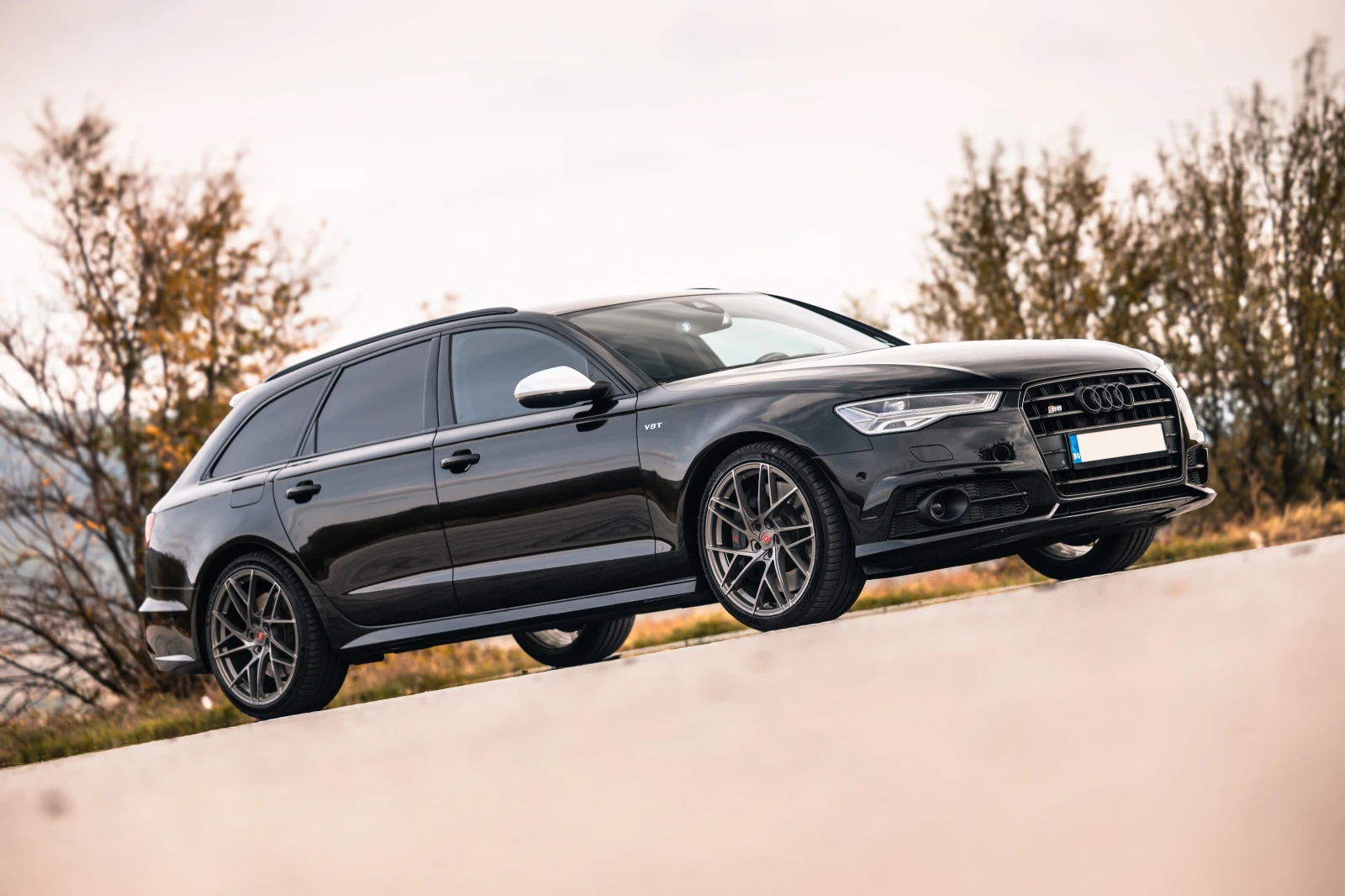Audi S6, снимка 3 - Автомобили и джипове - 54786573