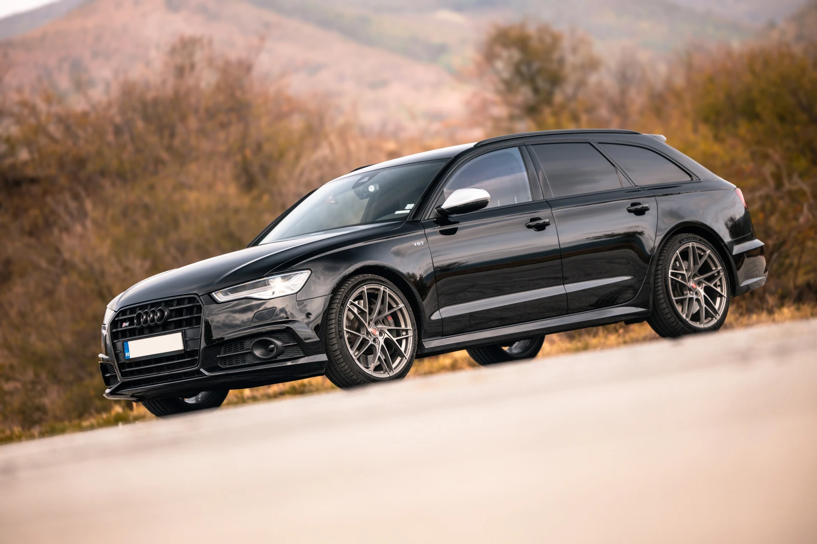 Audi S6, снимка 2 - Автомобили и джипове - 54786573
