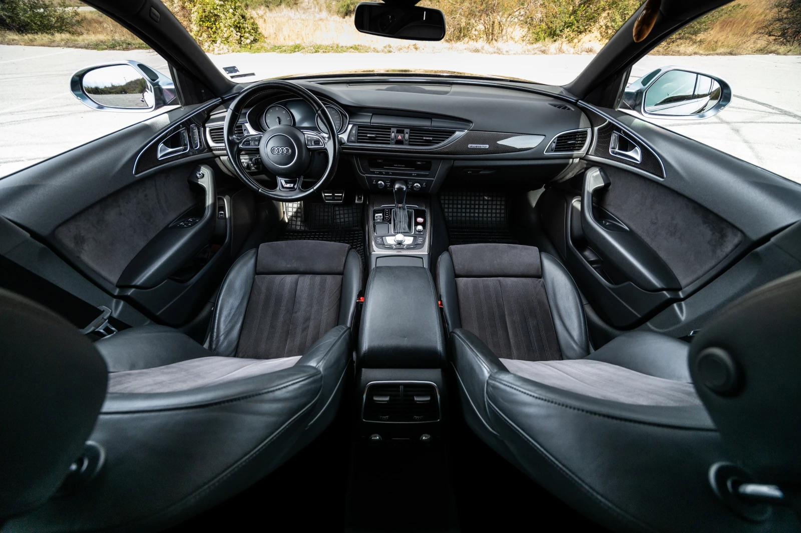 Audi S6, снимка 4 - Автомобили и джипове - 54786573