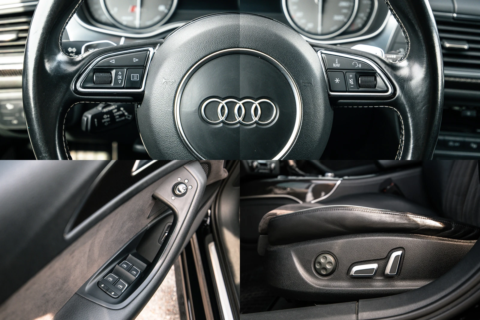 Audi S6, снимка 10 - Автомобили и джипове - 54786573