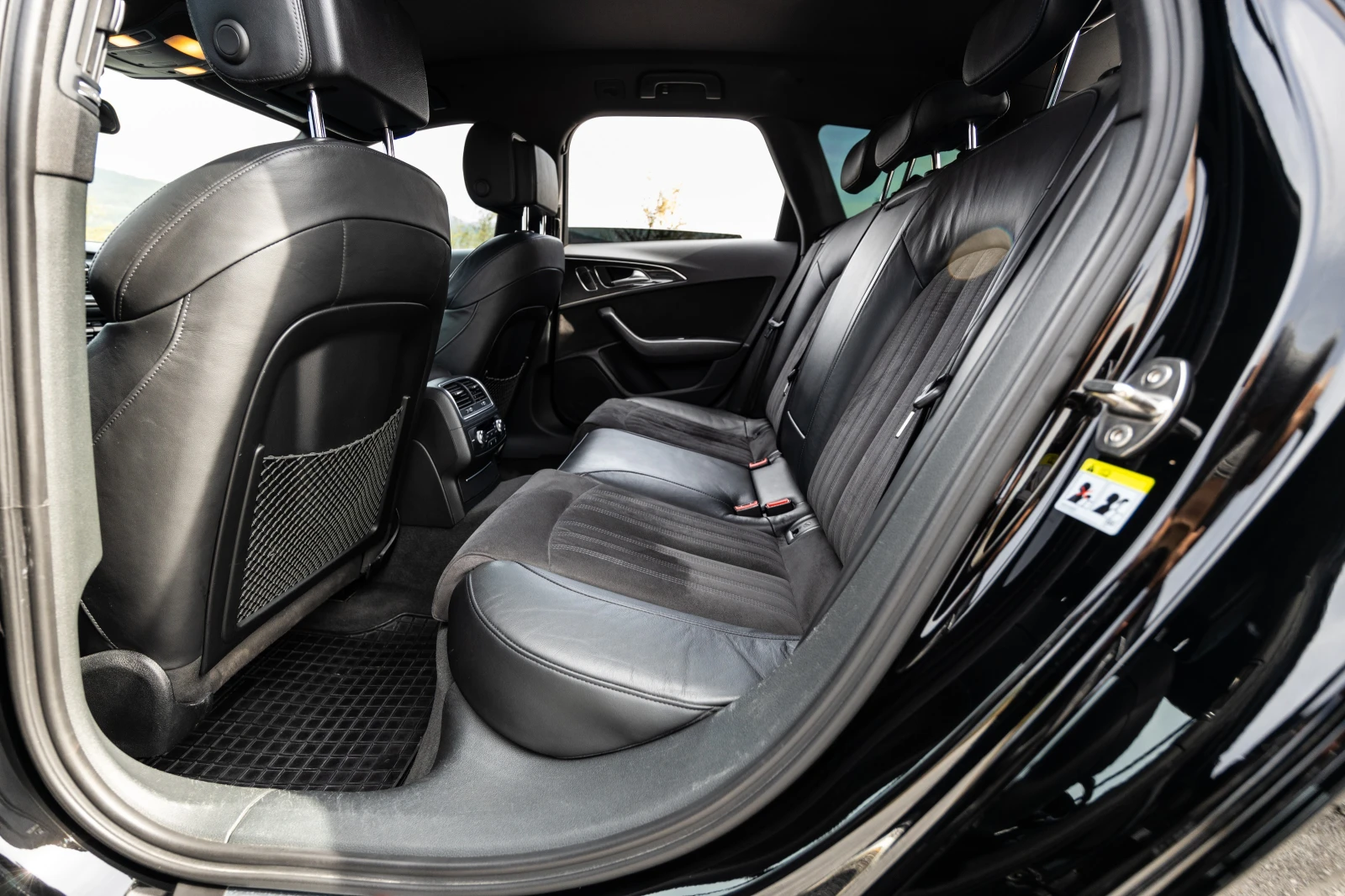 Audi S6, снимка 8 - Автомобили и джипове - 54786573