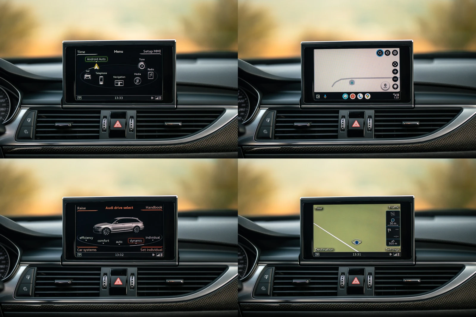 Audi S6, снимка 9 - Автомобили и джипове - 54786573