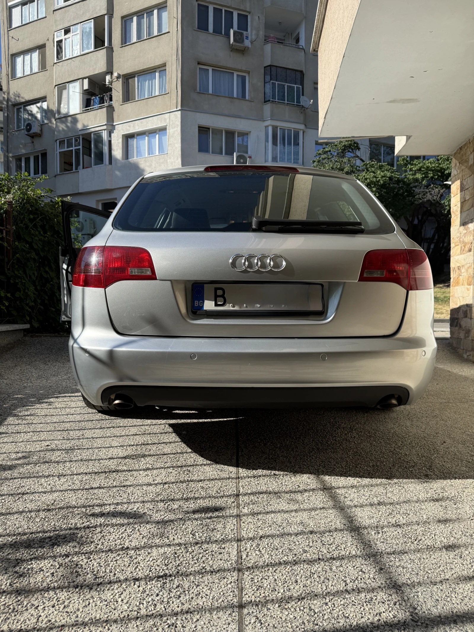 Audi A6 2.7 TDI, снимка 14 - Автомобили и джипове - 55013834