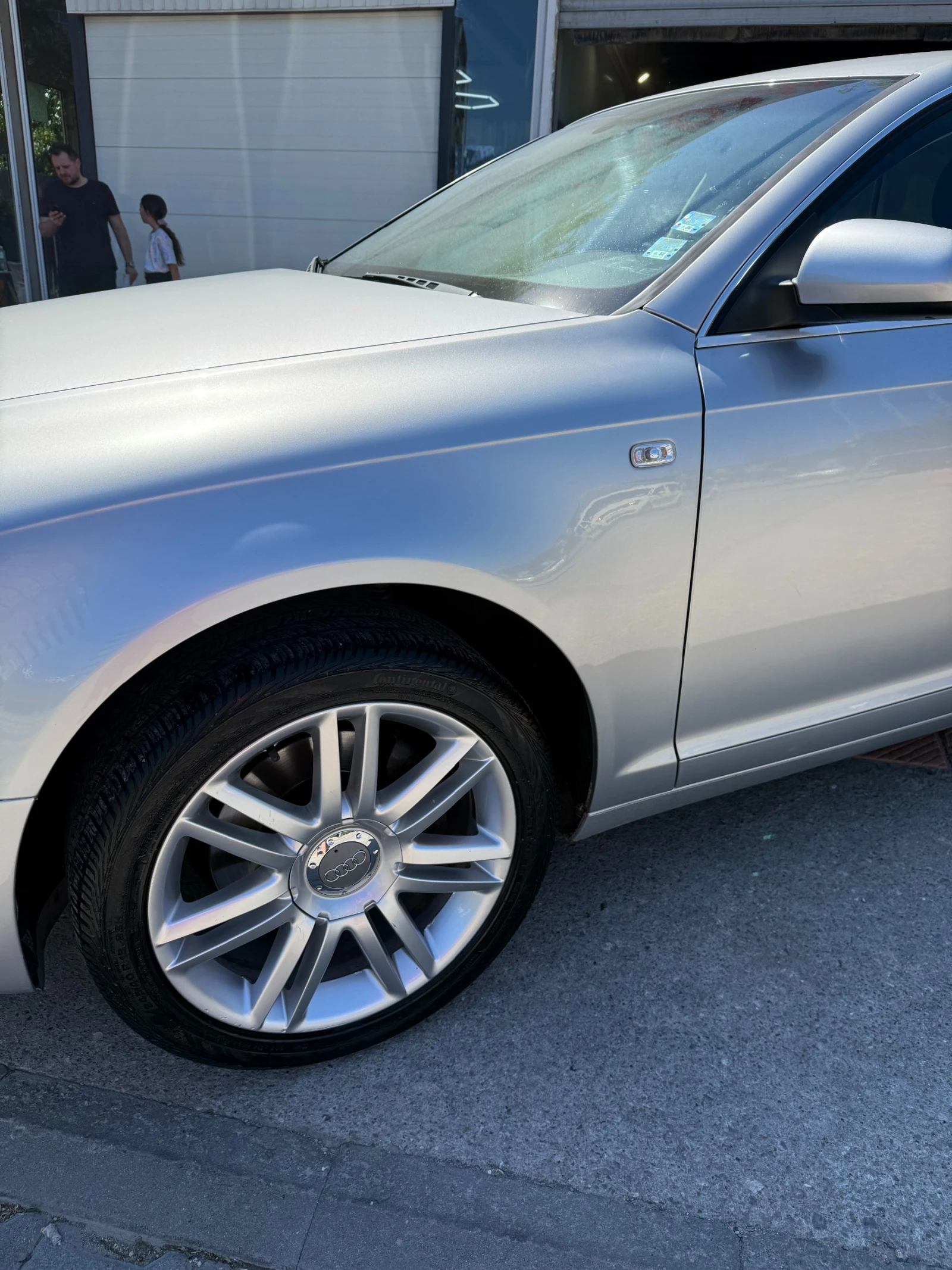 Audi A6 2.7 TDI, снимка 3 - Автомобили и джипове - 55013834