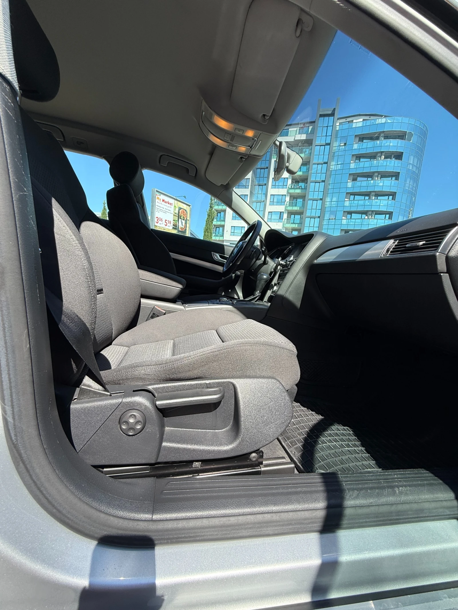 Audi A6 2.7 TDI, снимка 17 - Автомобили и джипове - 55013834