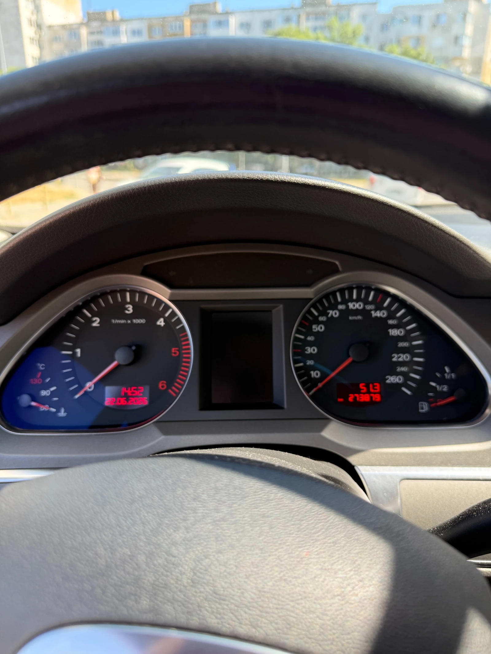 Audi A6 2.7 TDI, снимка 8 - Автомобили и джипове - 55013834