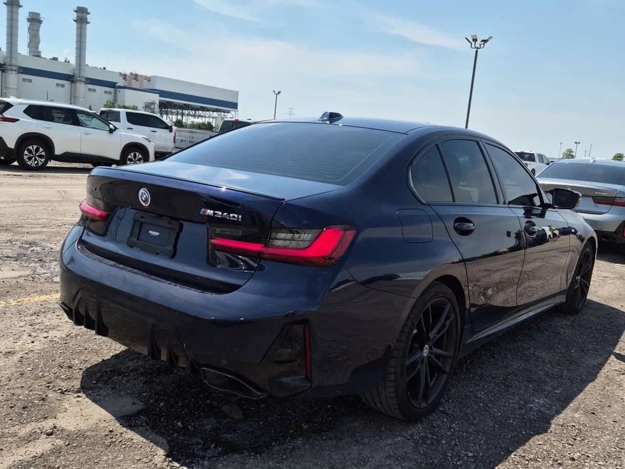 BMW 340 * M340I XDRIVE* АВТОКРЕДИТ БЕЗ ПЪРВОНАЧАЛНА ВНОСКА, снимка 3 - Автомобили и джипове - 55096387