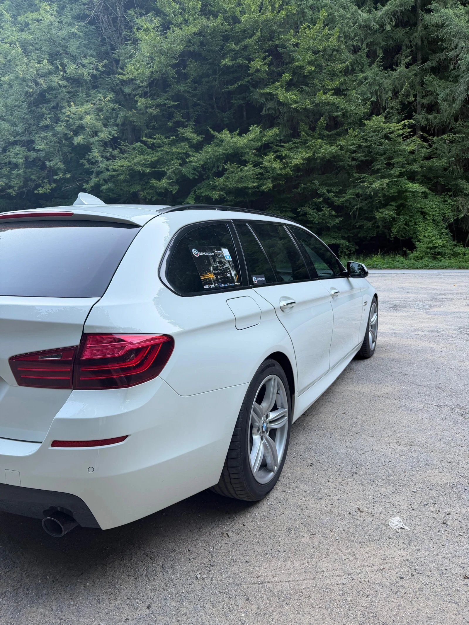 BMW 535 535 xdrive, снимка 4 - Автомобили и джипове - 55244451