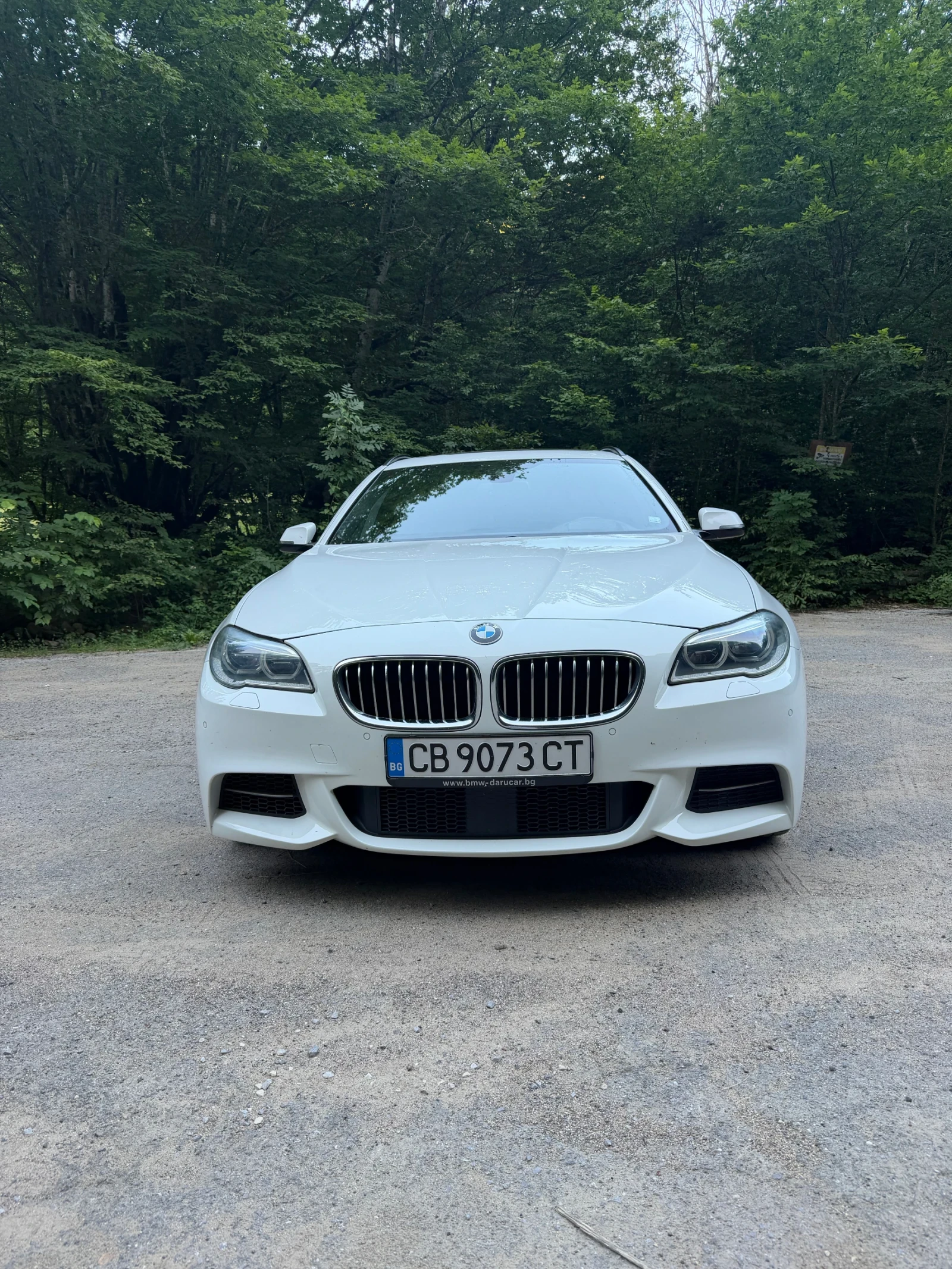 BMW 535 535 xdrive
