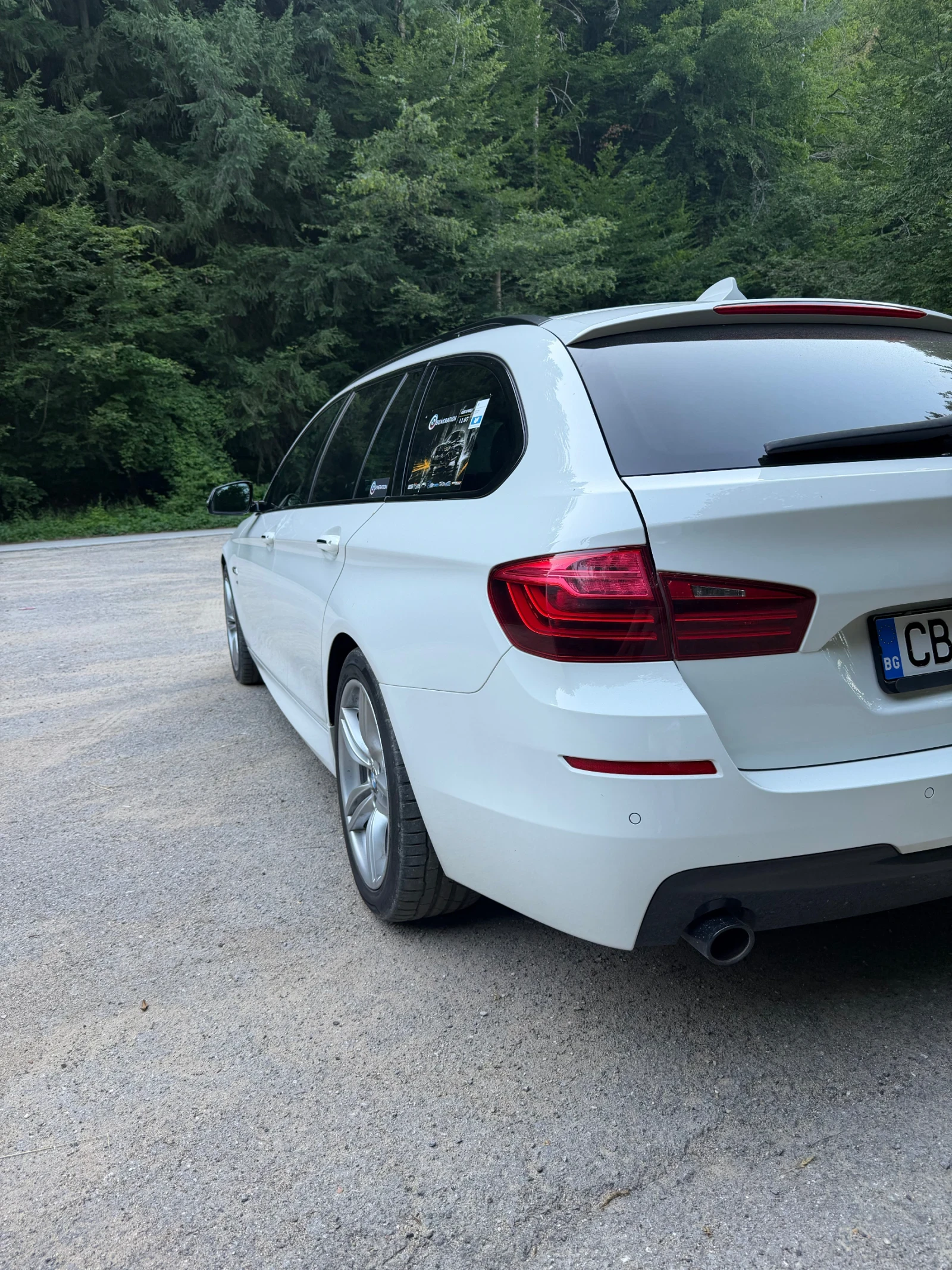 BMW 535 535 xdrive, снимка 3 - Автомобили и джипове - 55244451