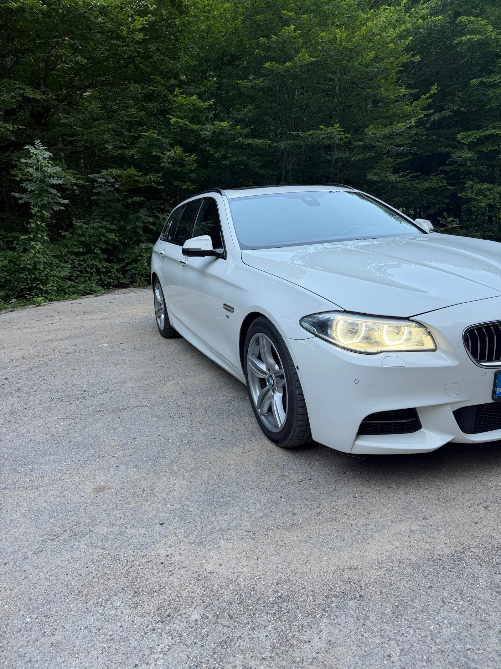 BMW 535 535 xdrive, снимка 6 - Автомобили и джипове - 55244451