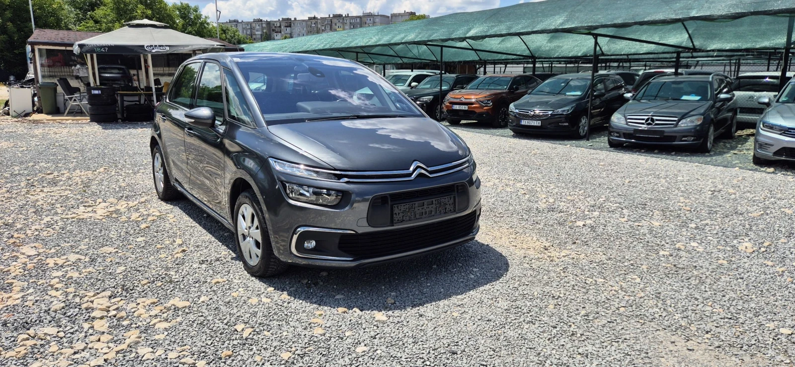Citroen C4 Picasso 1.6 NAVI | Mobile.bg � ����������� 4