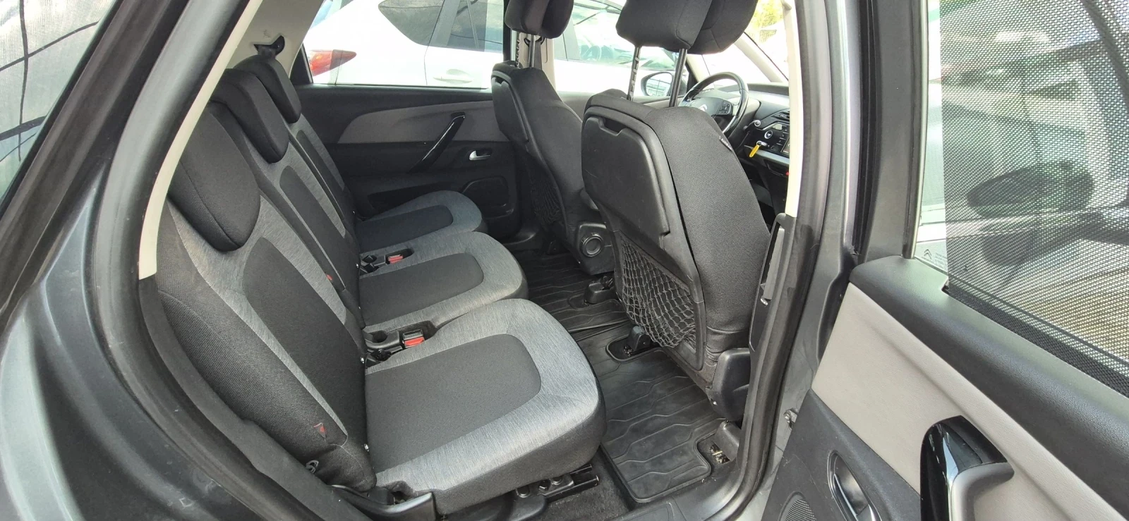 Citroen C4 Picasso 1.6 NAVI | Mobile.bg � ����������� 15