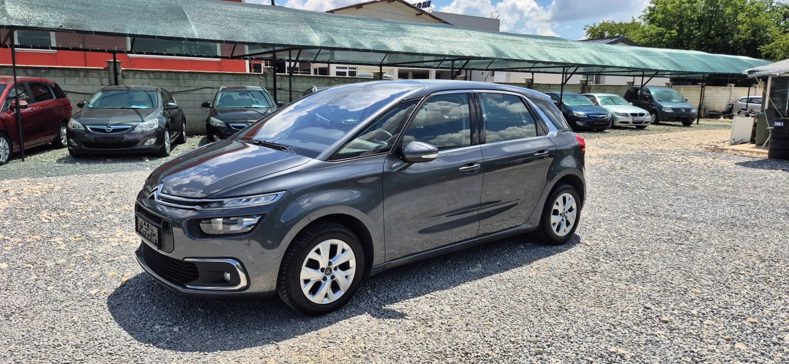 Citroen C4 Picasso 1.6 NAVI | Mobile.bg � ����������� 3
