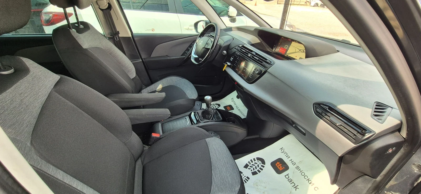 Citroen C4 Picasso 1.6 NAVI | Mobile.bg � ����������� 16