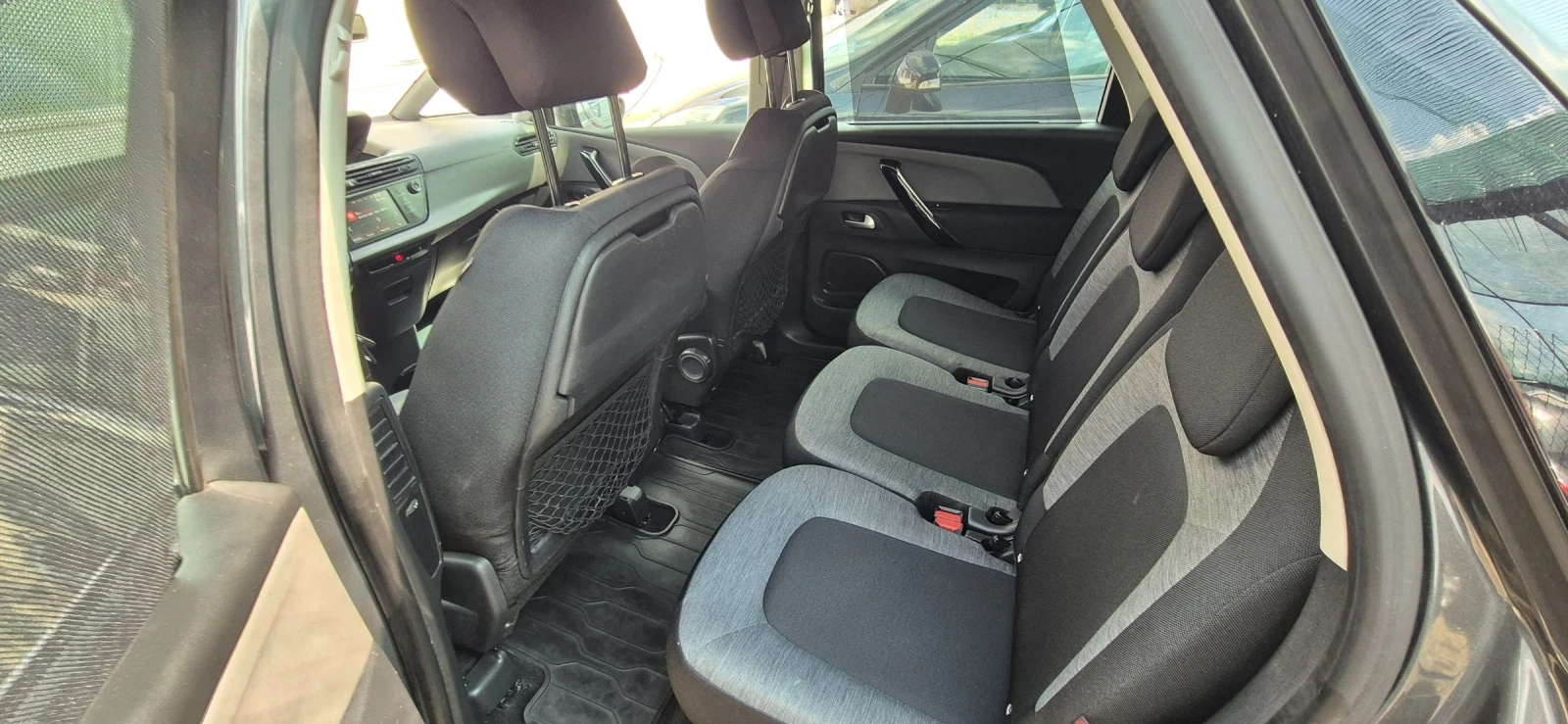 Citroen C4 Picasso 1.6 NAVI | Mobile.bg � ����������� 13