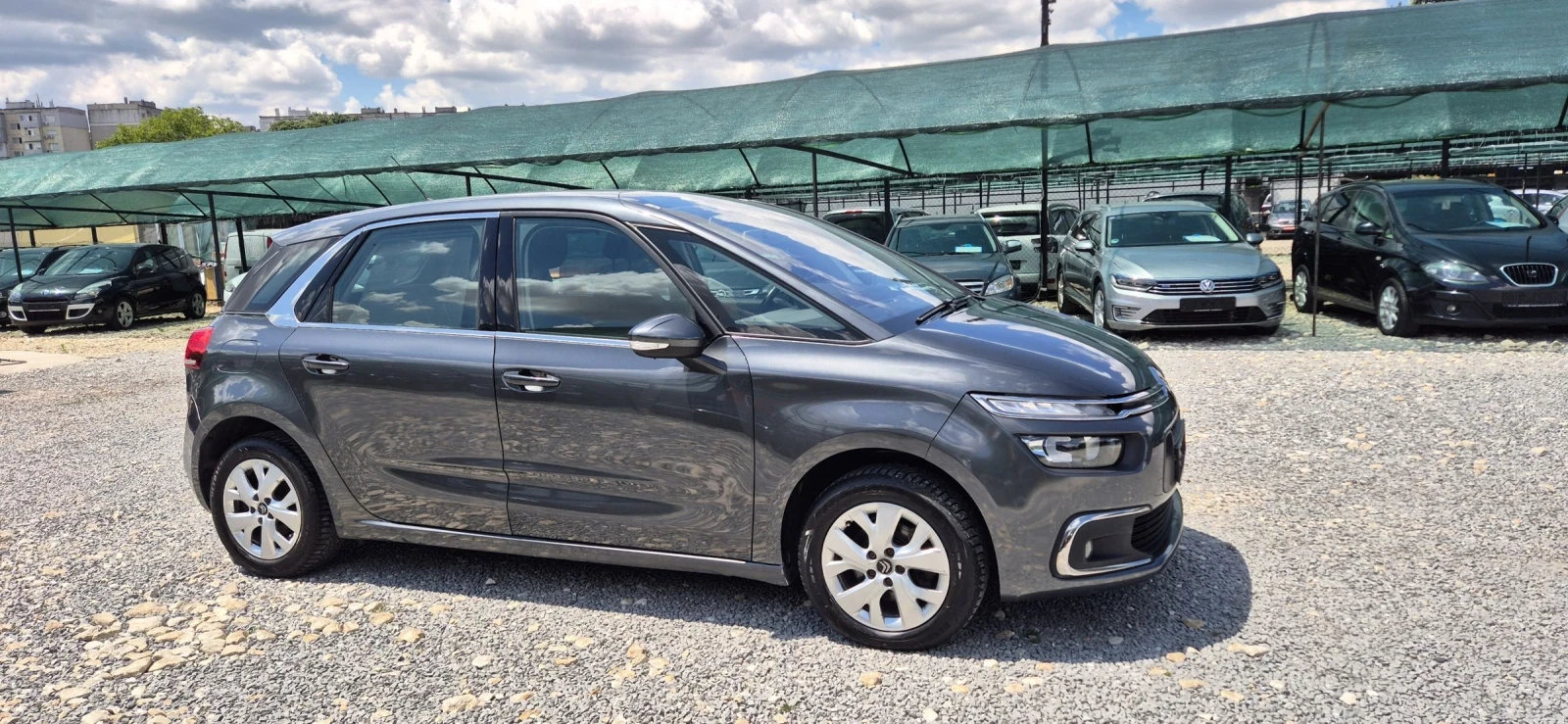 Citroen C4 Picasso 1.6 NAVI | Mobile.bg � ����������� 7