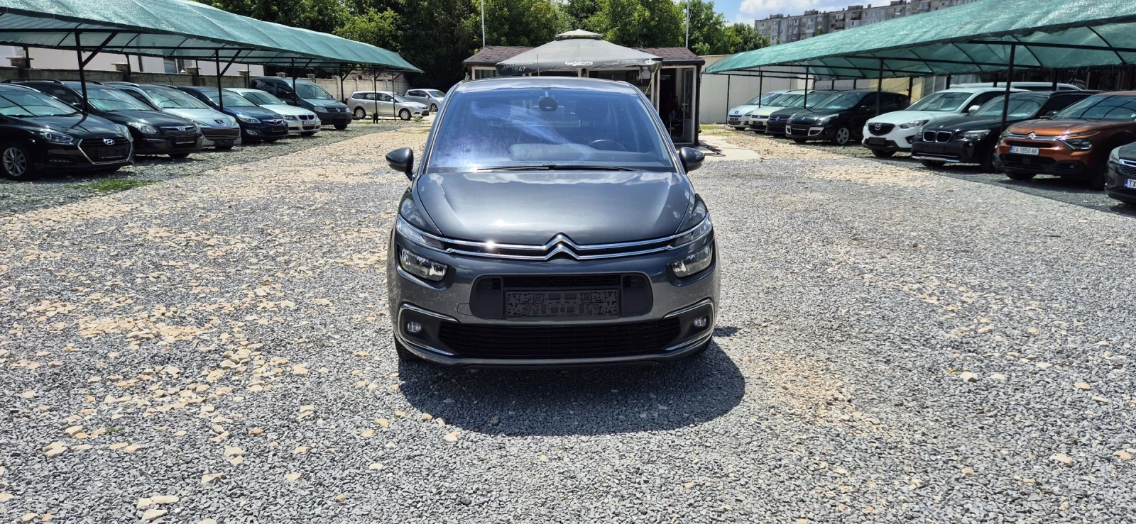 Citroen C4 Picasso 1.6 NAVI | Mobile.bg � ����������� 2