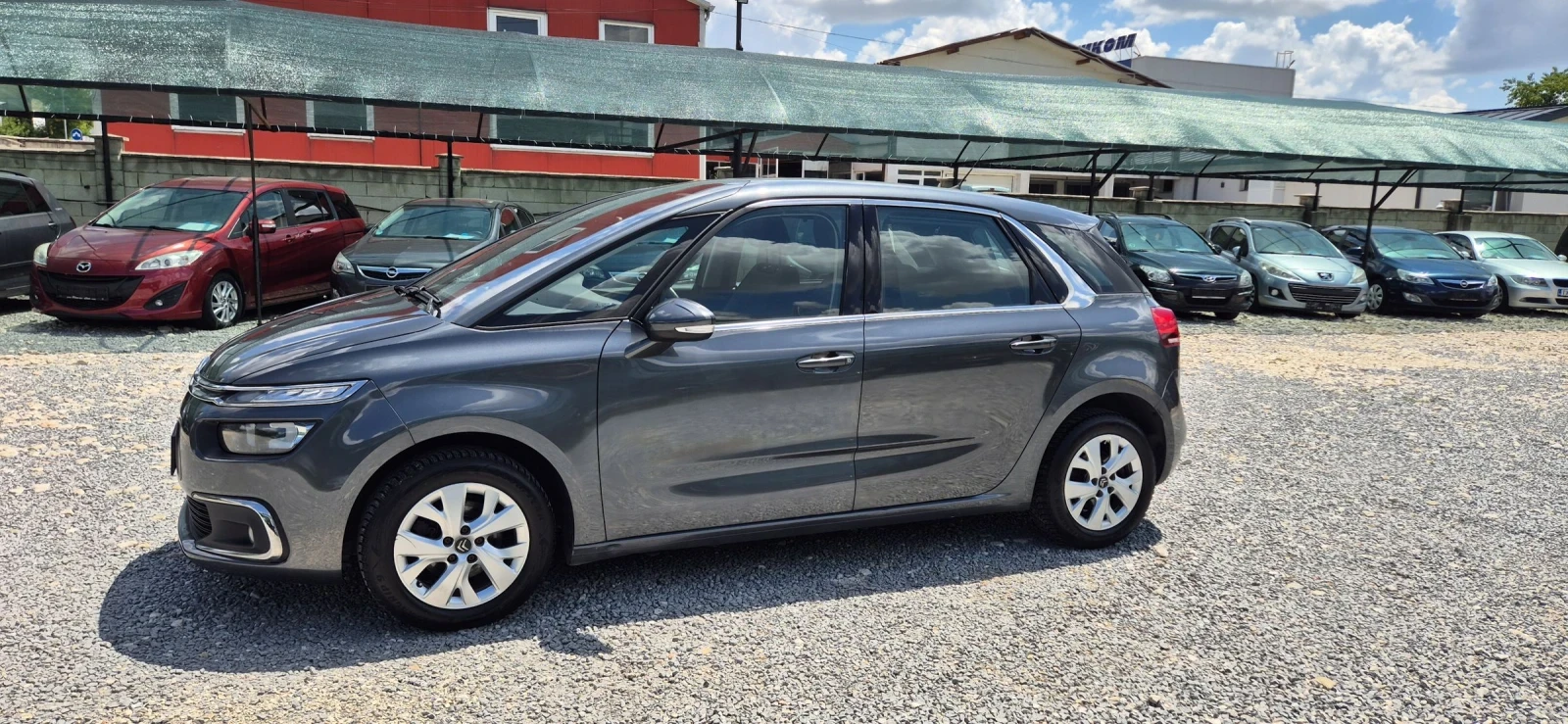 Citroen C4 Picasso 1.6 NAVI | Mobile.bg � ����������� 5