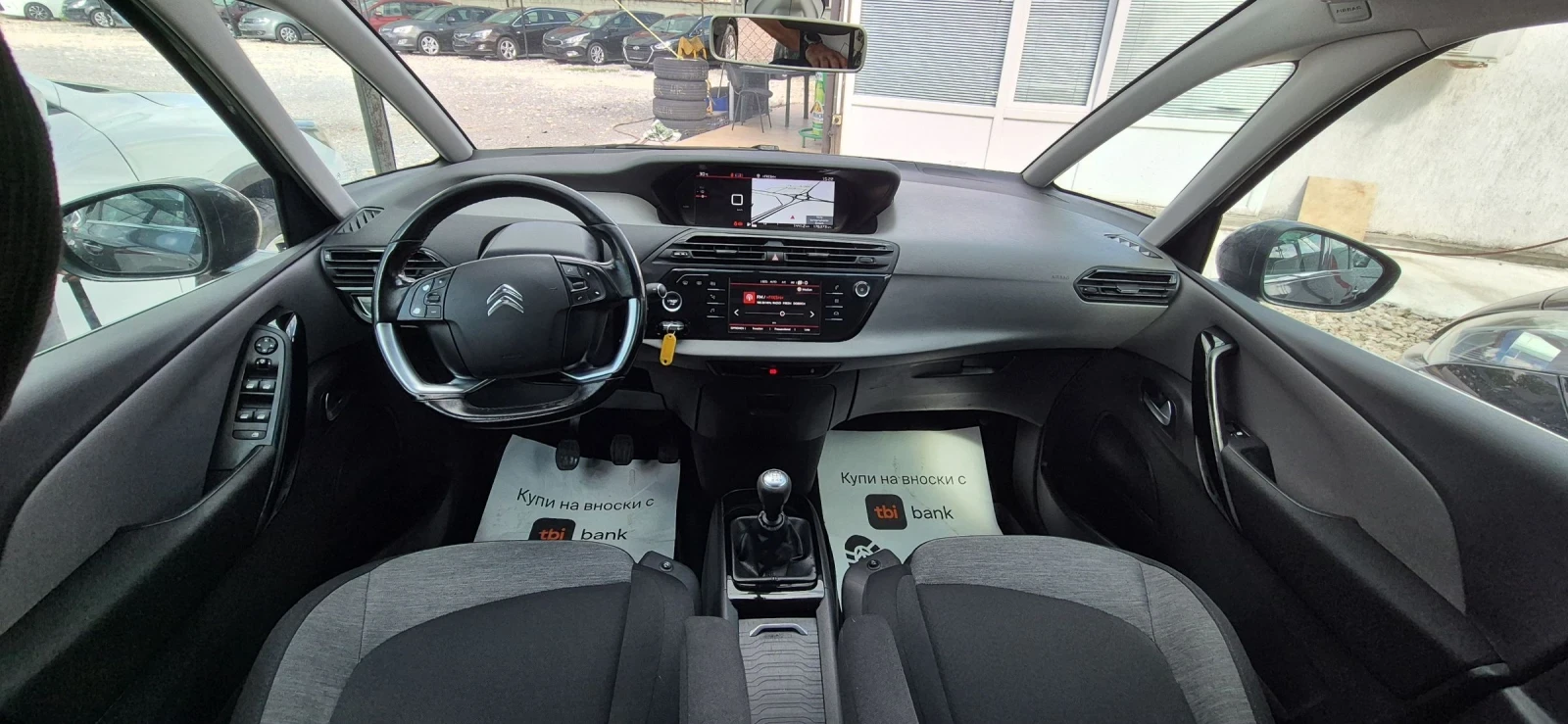 Citroen C4 Picasso 1.6 NAVI | Mobile.bg � ����������� 11