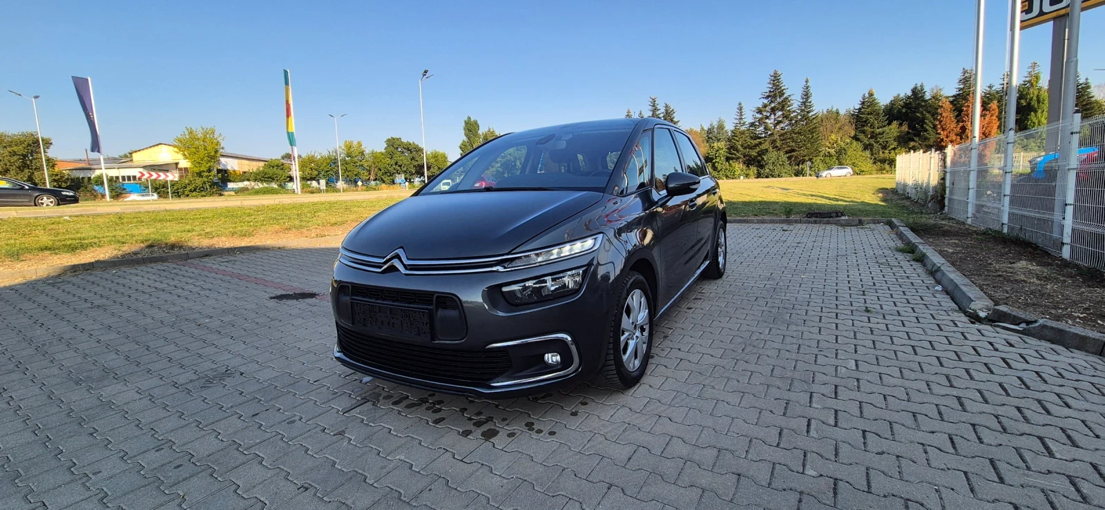 Citroen C4 Picasso 1.6 NAVI
