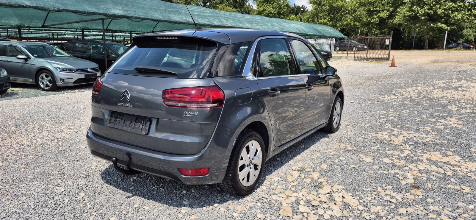 Citroen C4 Picasso 1.6 NAVI | Mobile.bg � ����������� 8